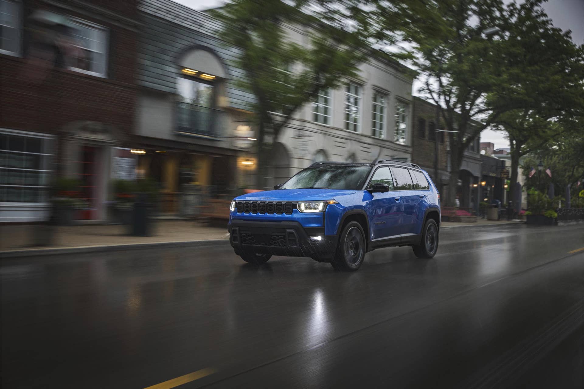 2026 Jeep Cherokee