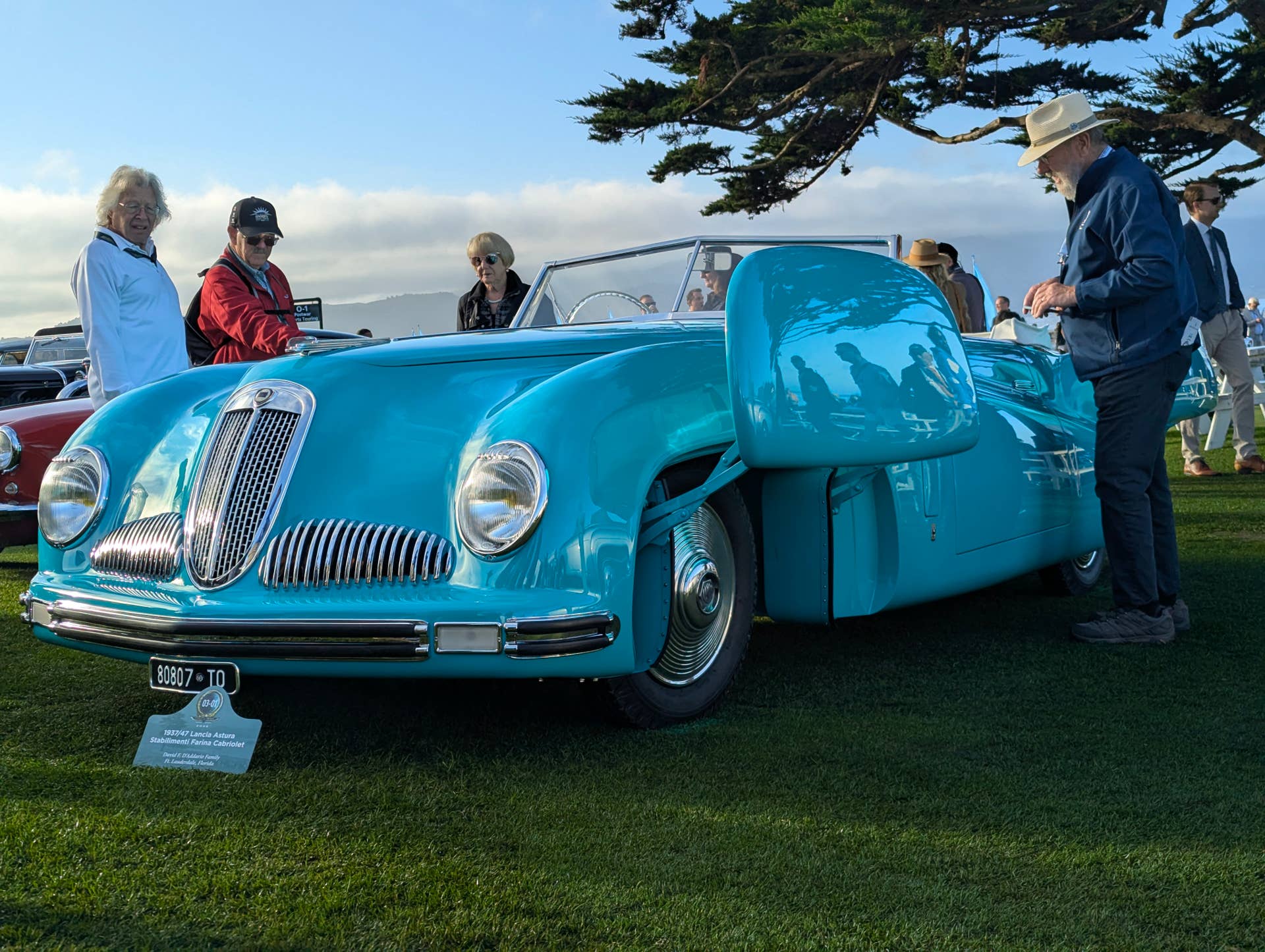 Inside Monterey Car Week 2025: My Firsthand Experience at the Ultimate ...