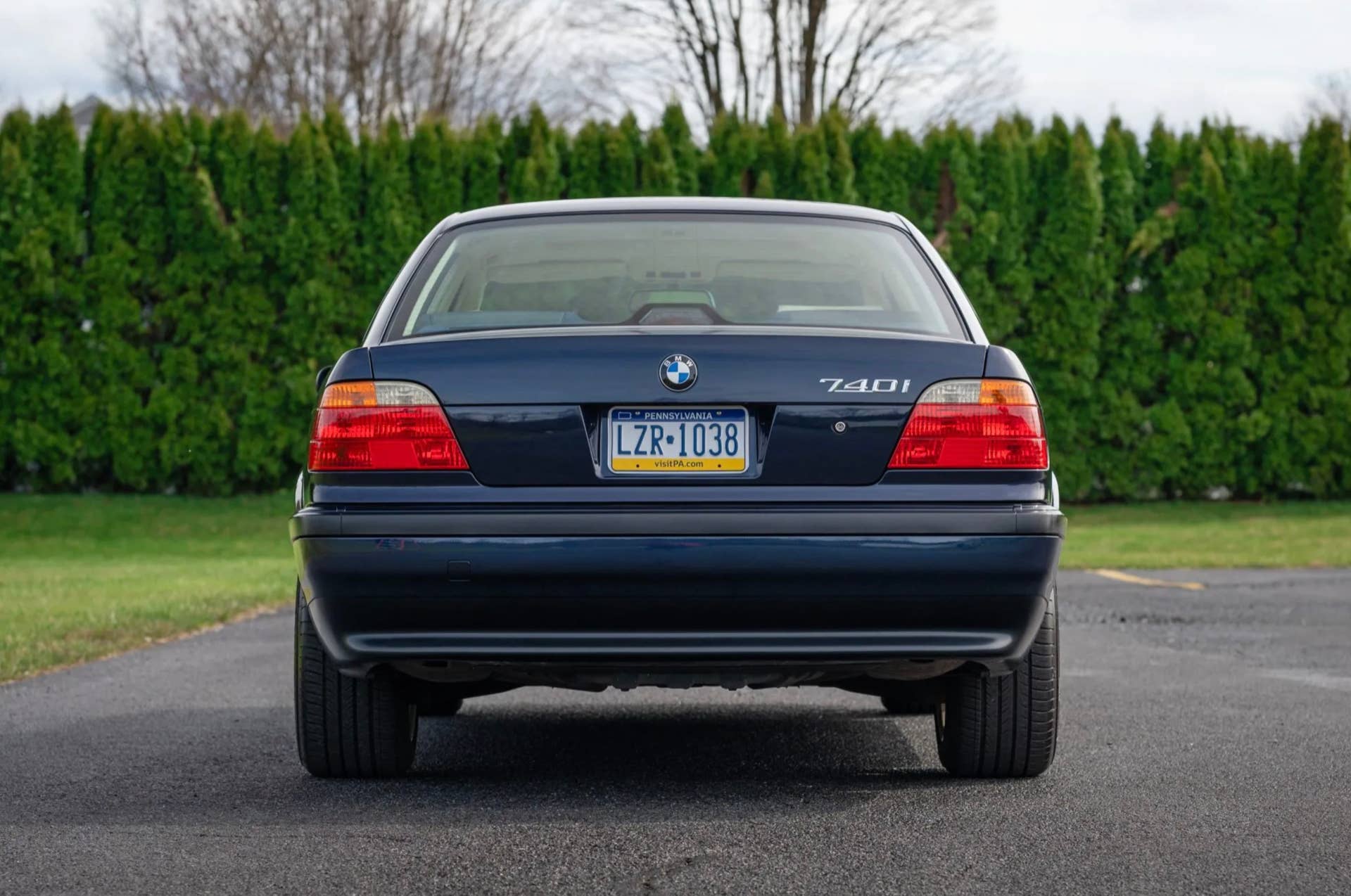 This E38 7 Series Helped Pave The Way For BMW