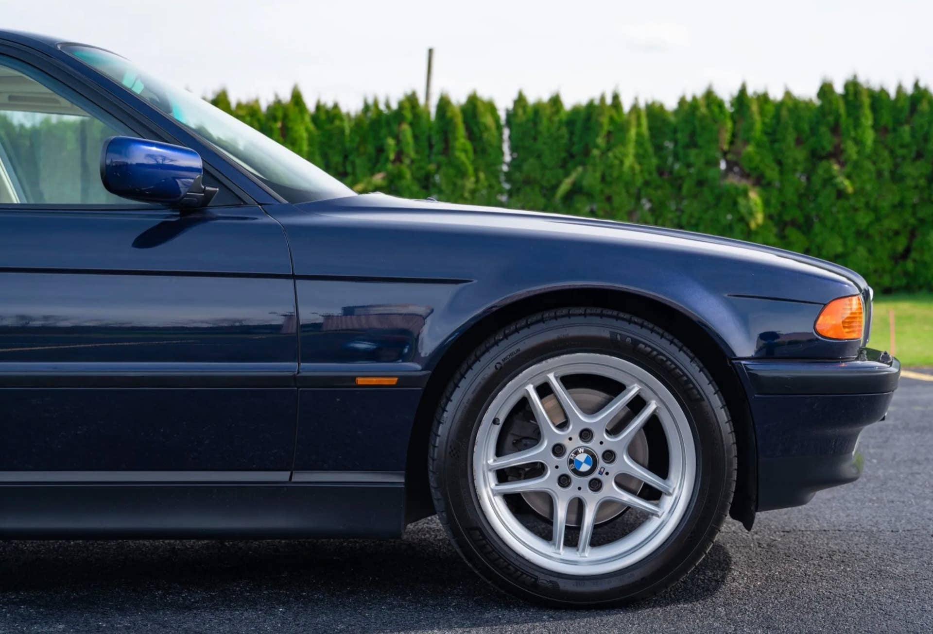 This E38 7 Series Helped Pave The Way For BMW