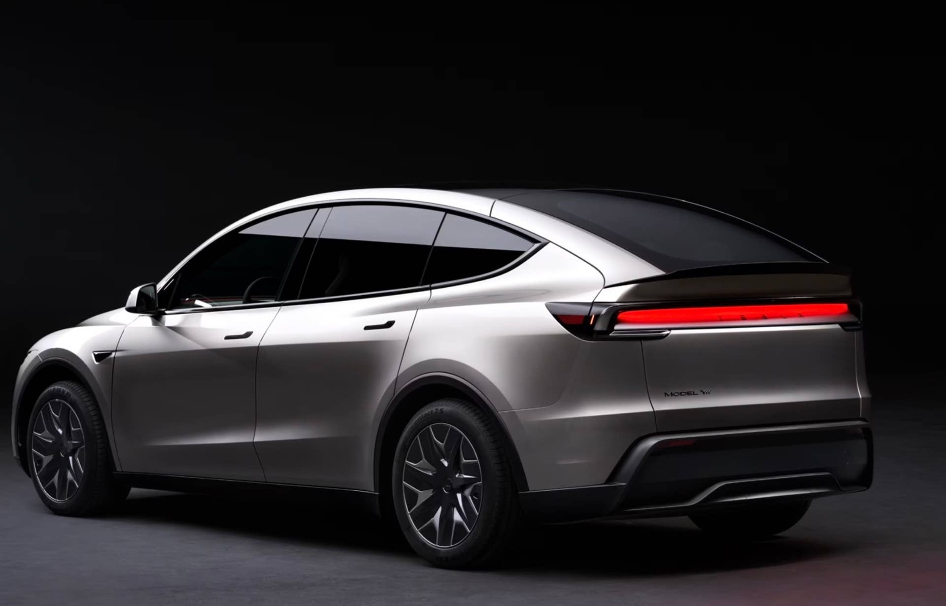 Tesla Model Y L
