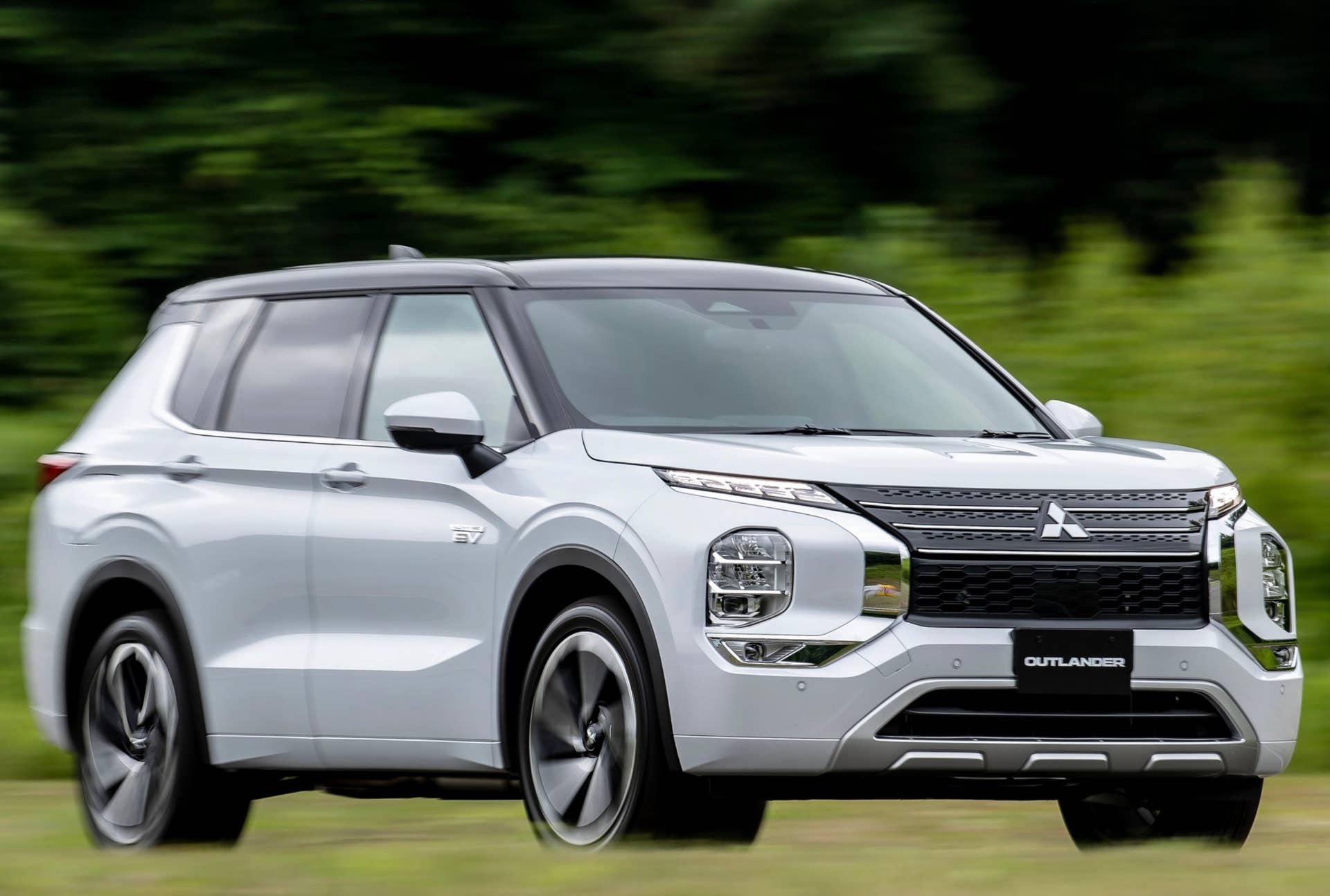 Mitsubishi Outlander PHEV