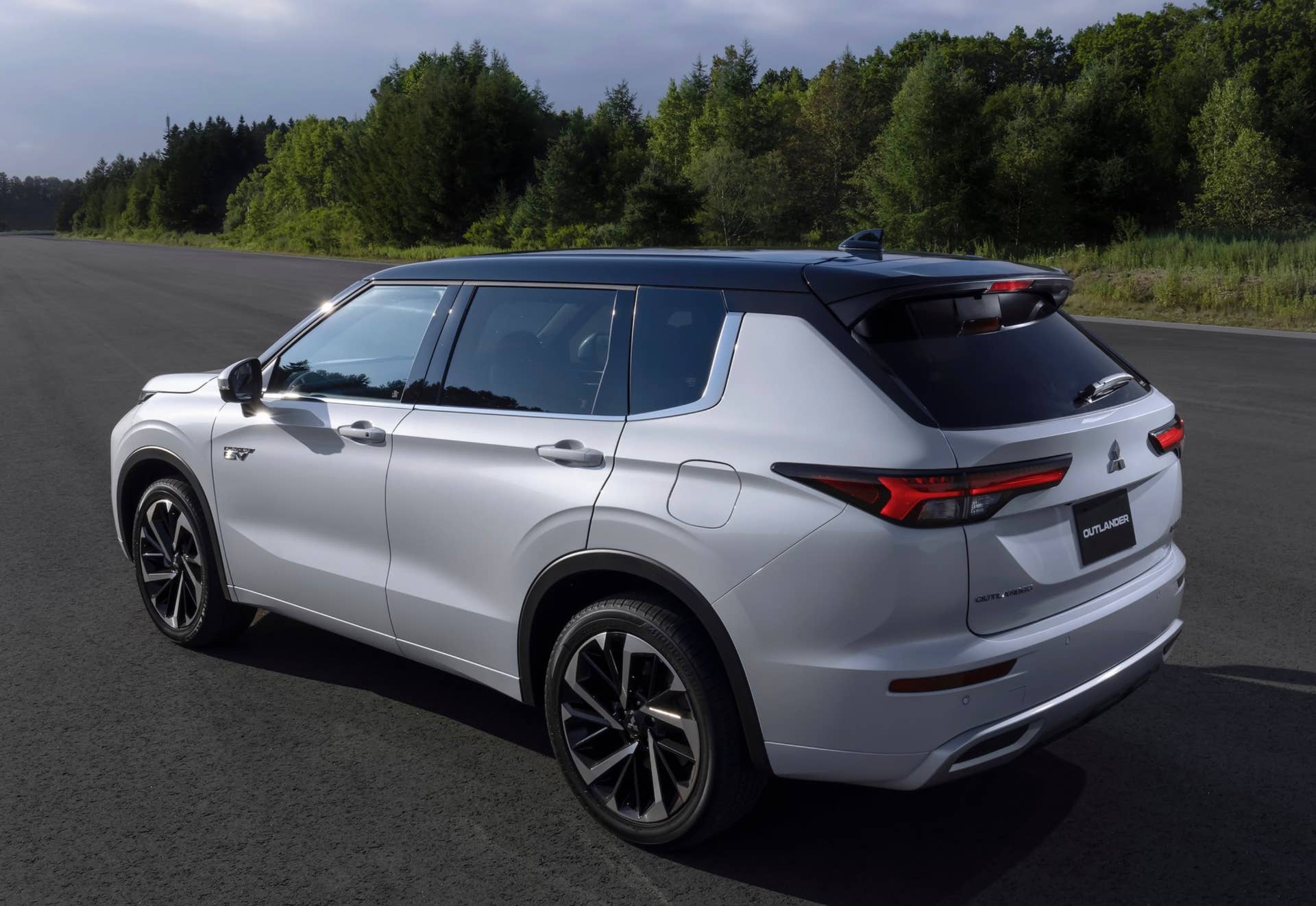 Mitsubishi Outlander PHEV