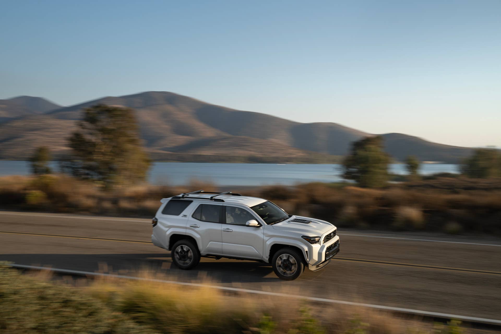 2025 Toyota 4Runner