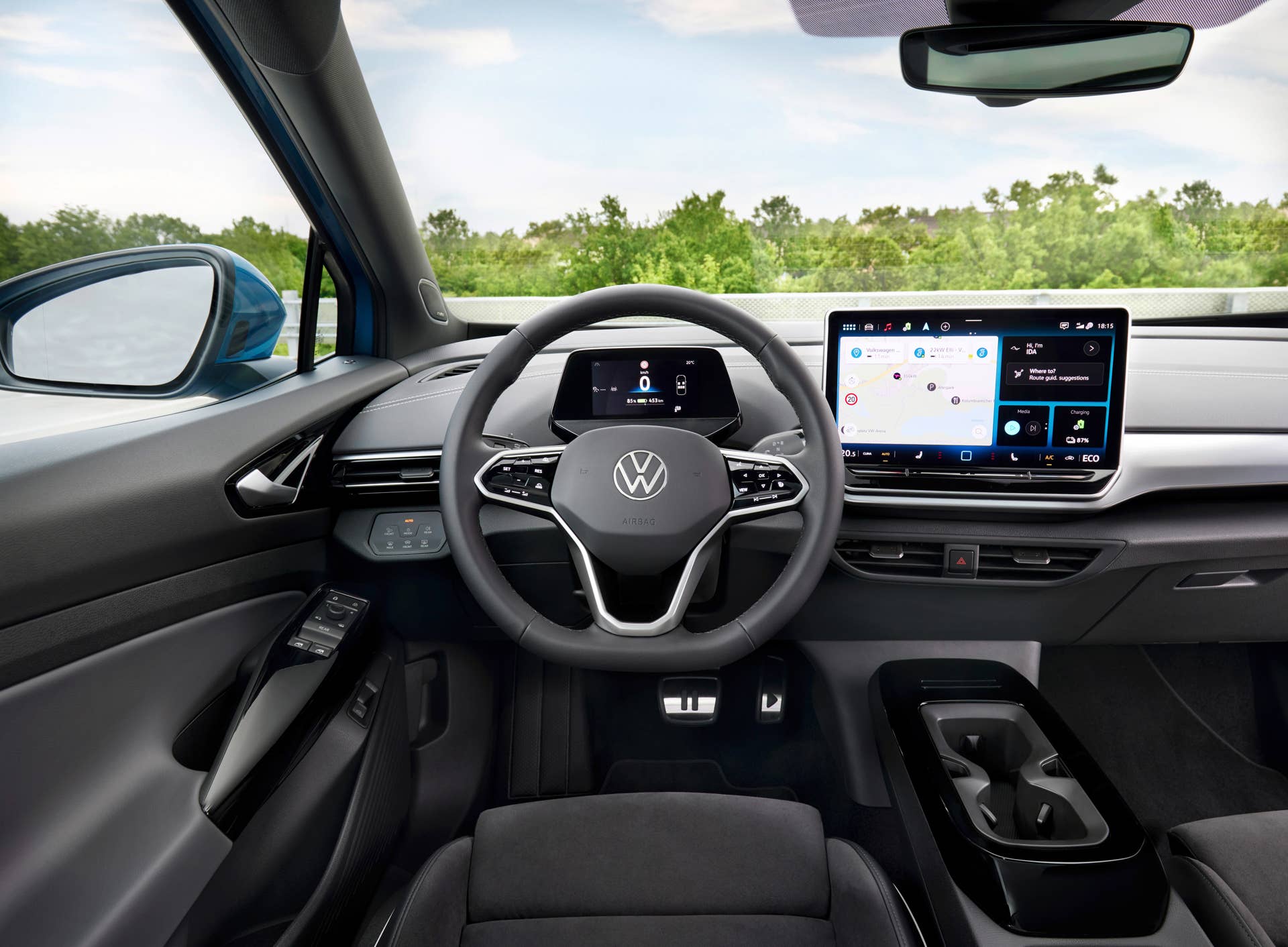 Volkswagen Drops Impressive 2025 ID.4 Lease Deal for September - Autoblog