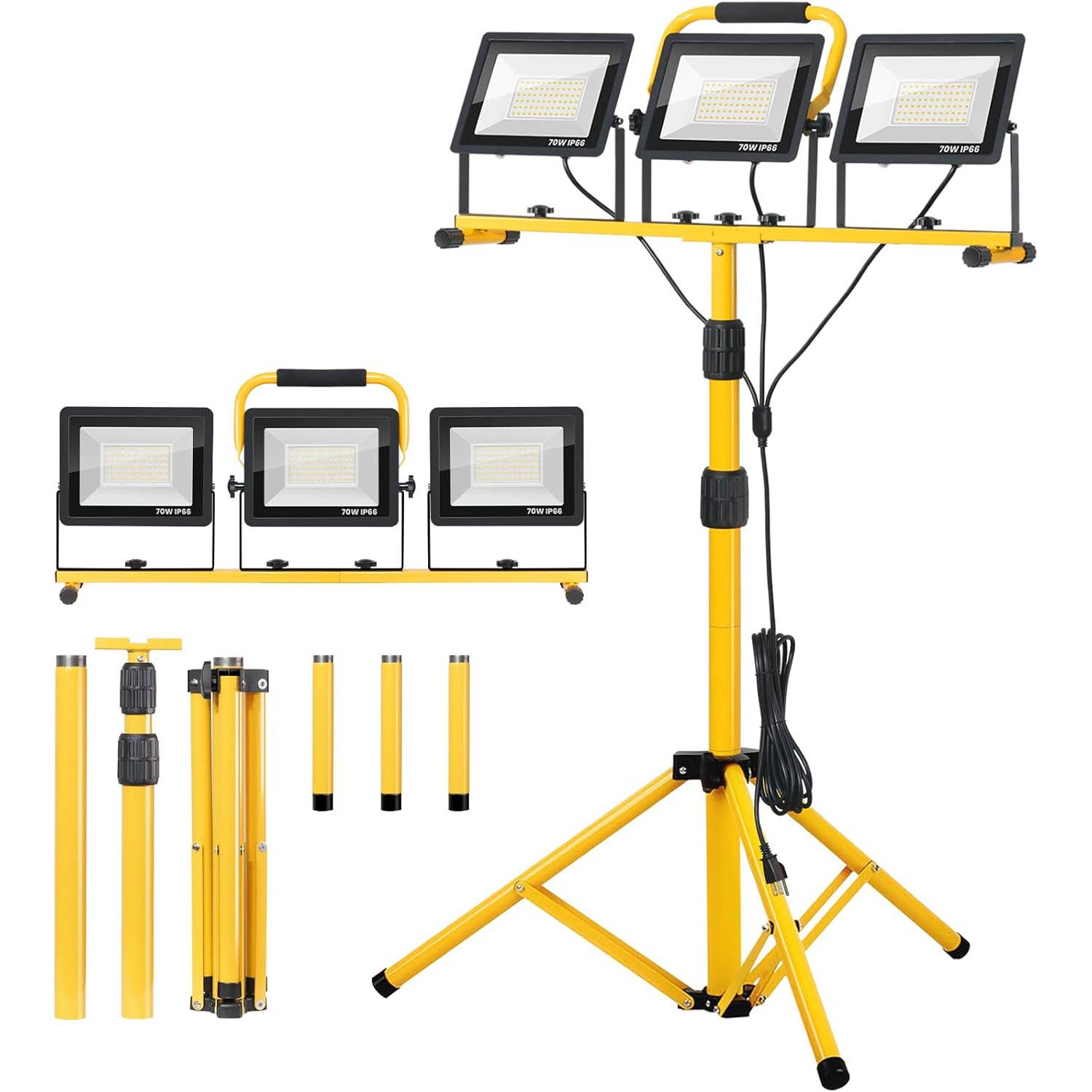 Zetunlo LED Work Lights