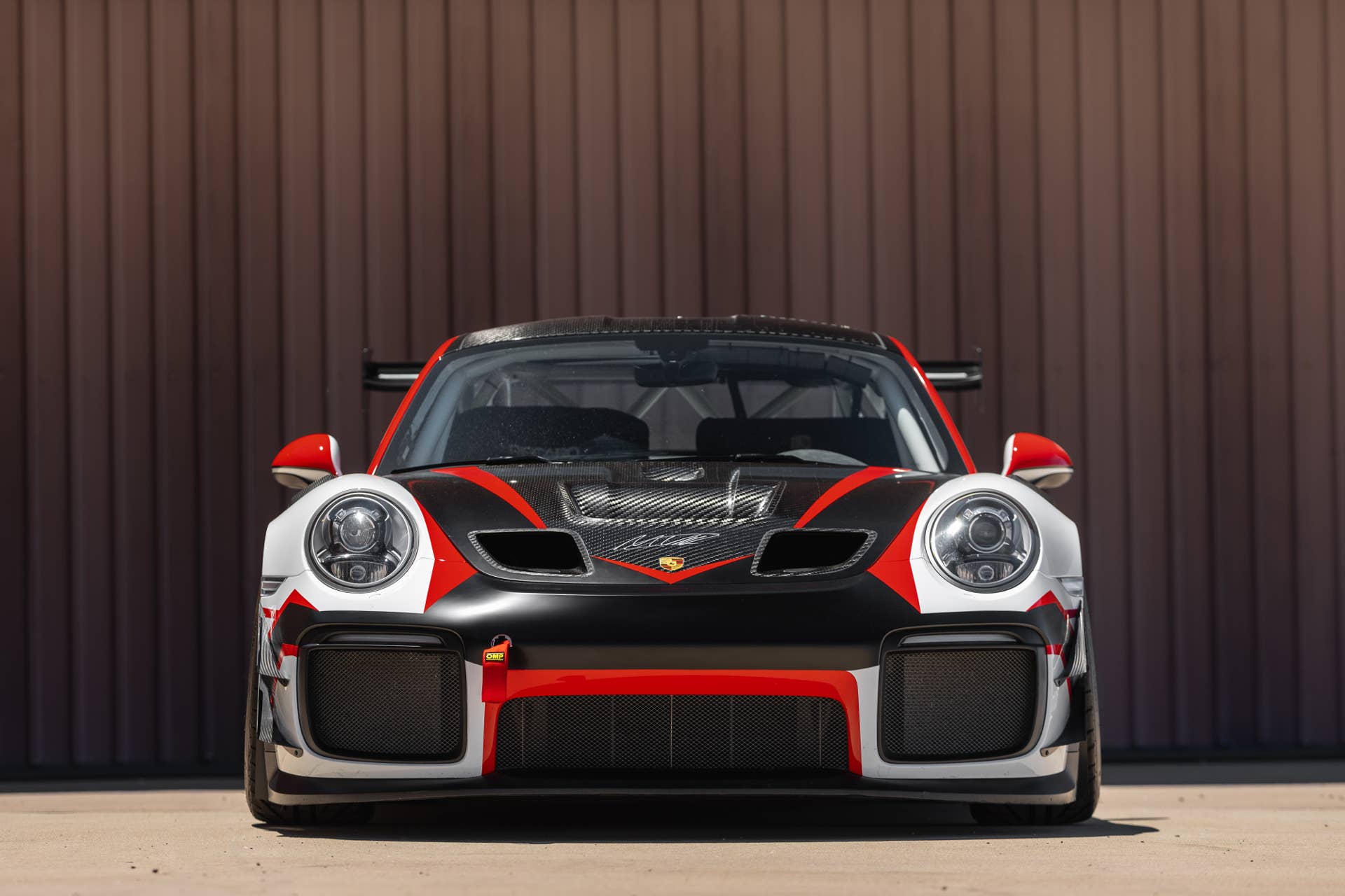 Max Verstappen's Porsche GT2 Is Hitting the Auction Block - Autoblog