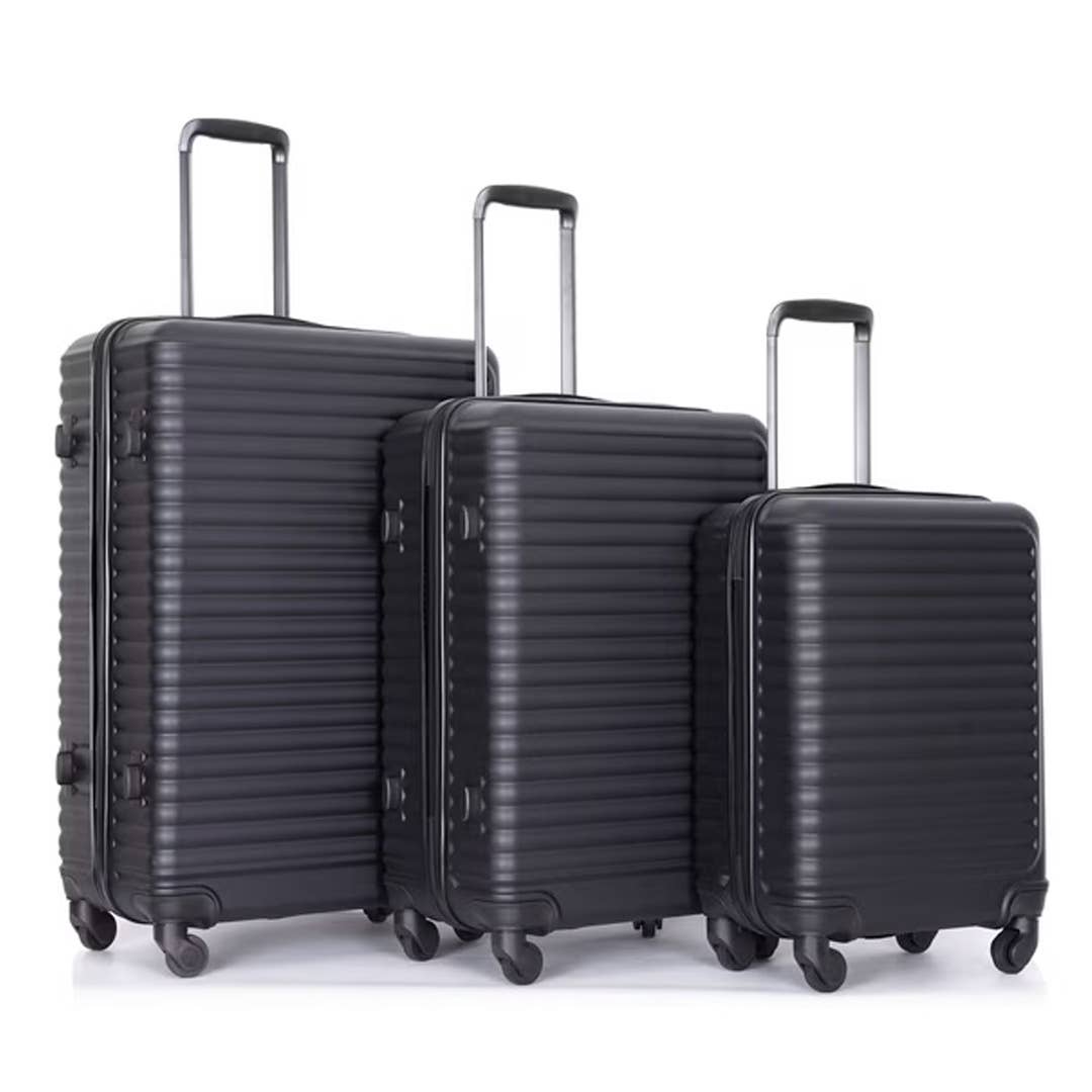 Travelhouse 3-Piece Luggage Set