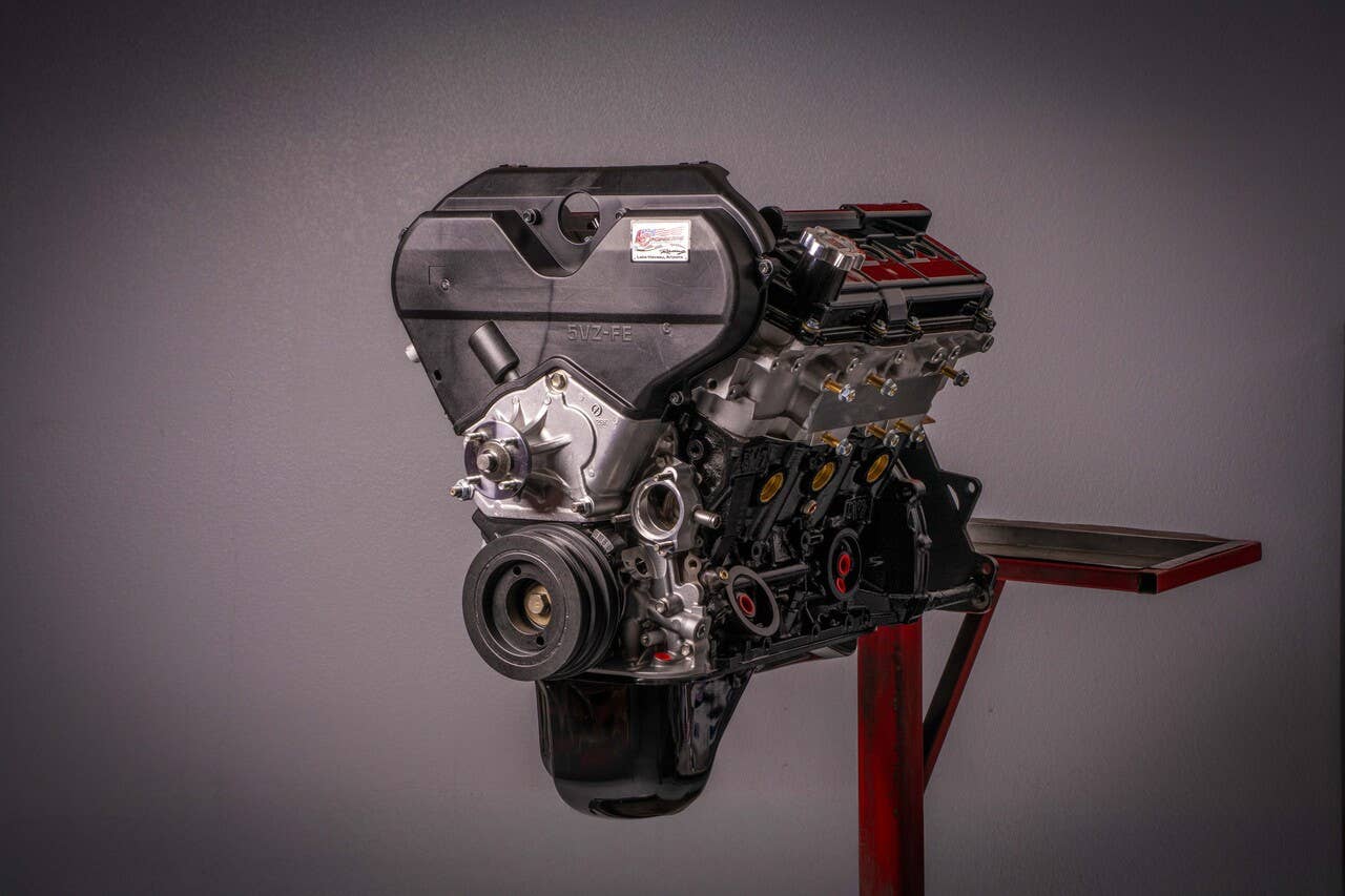 LC Engineering 5VZFE