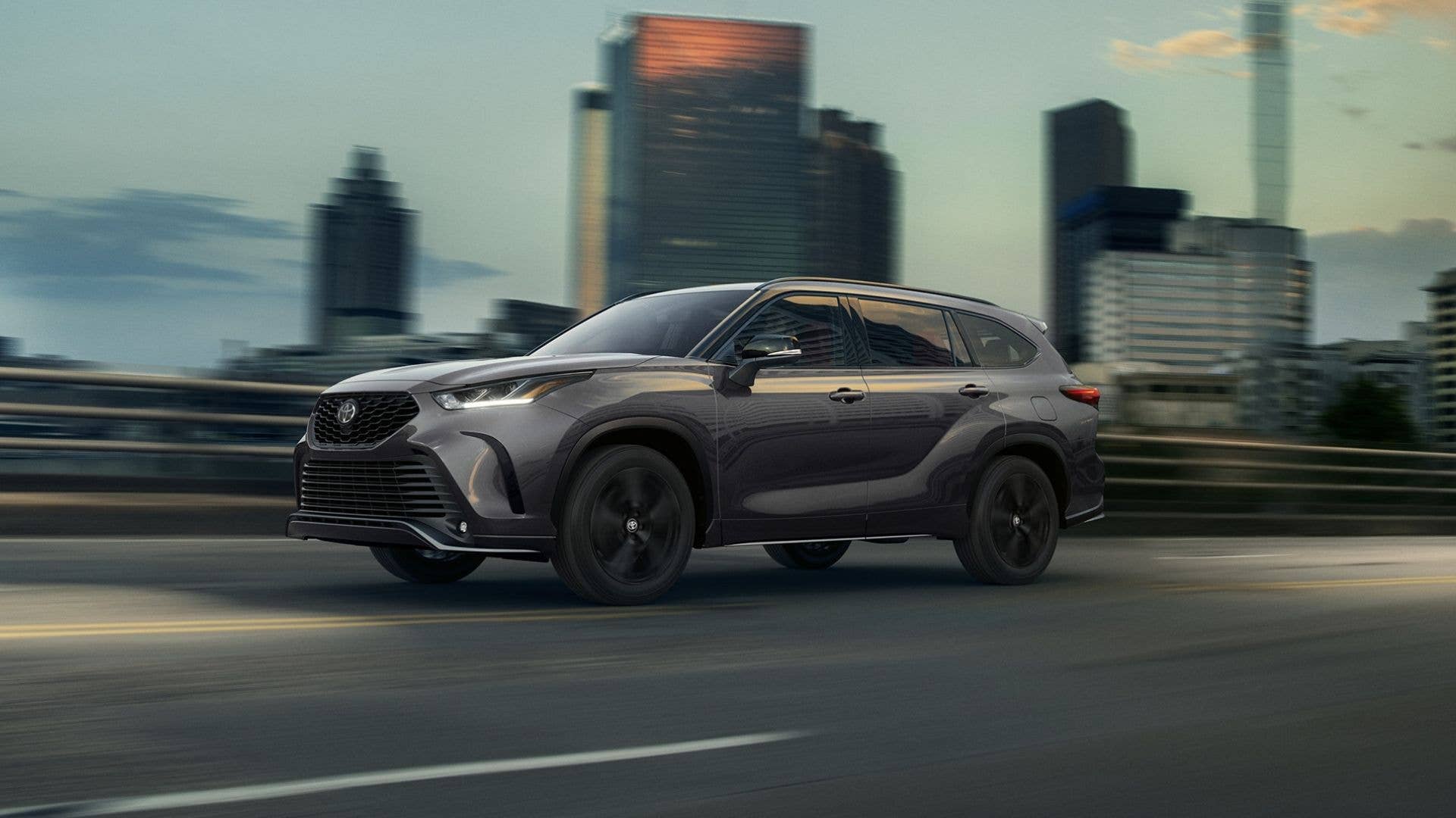 2026 Toyota Highlander