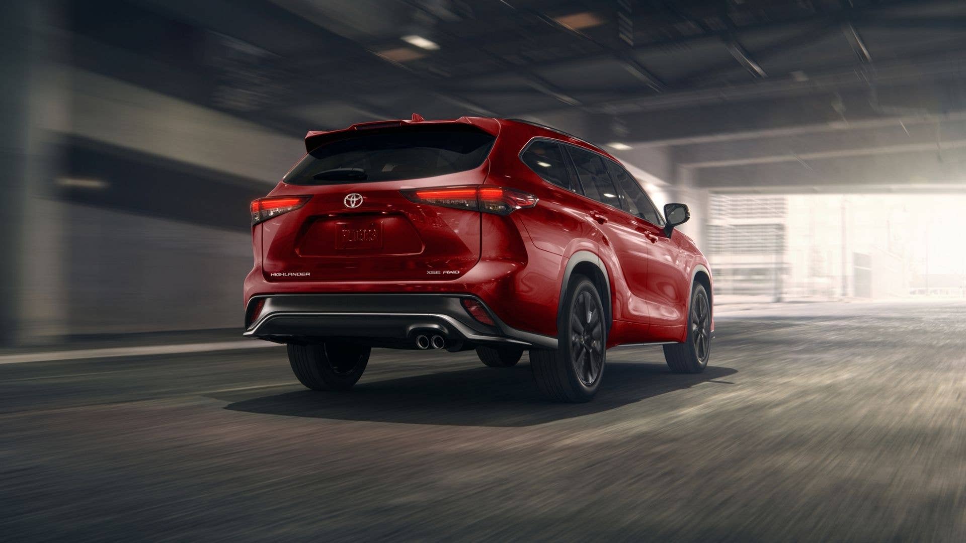 2026 Toyota Highlander