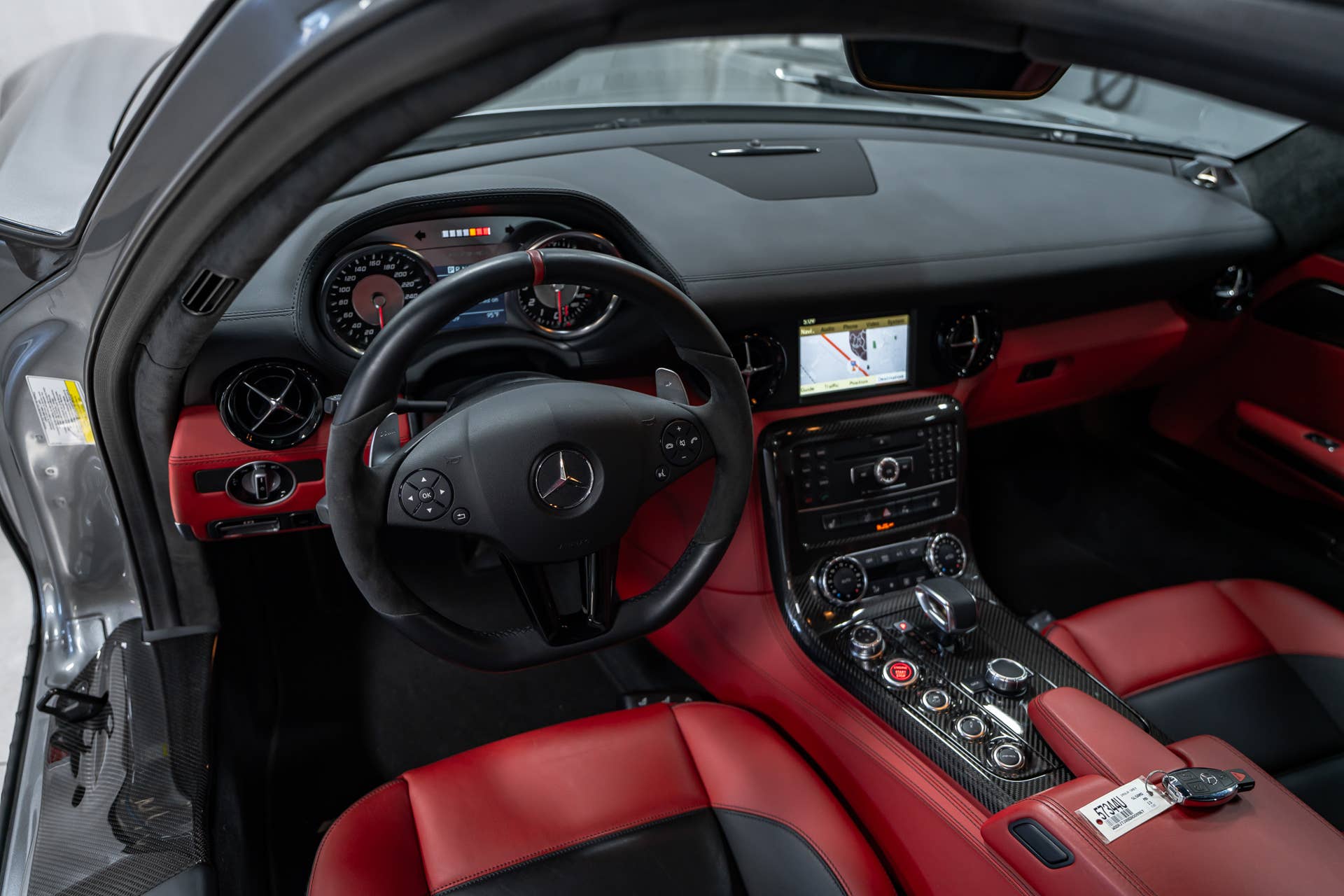 2013 Mercedes-Benz SLS AMG GT