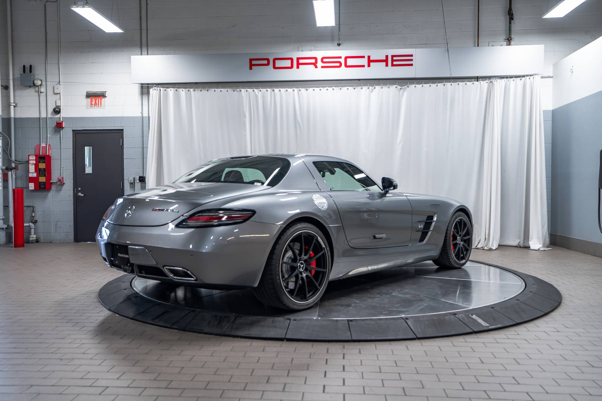 2013 Mercedes-Benz SLS AMG GT