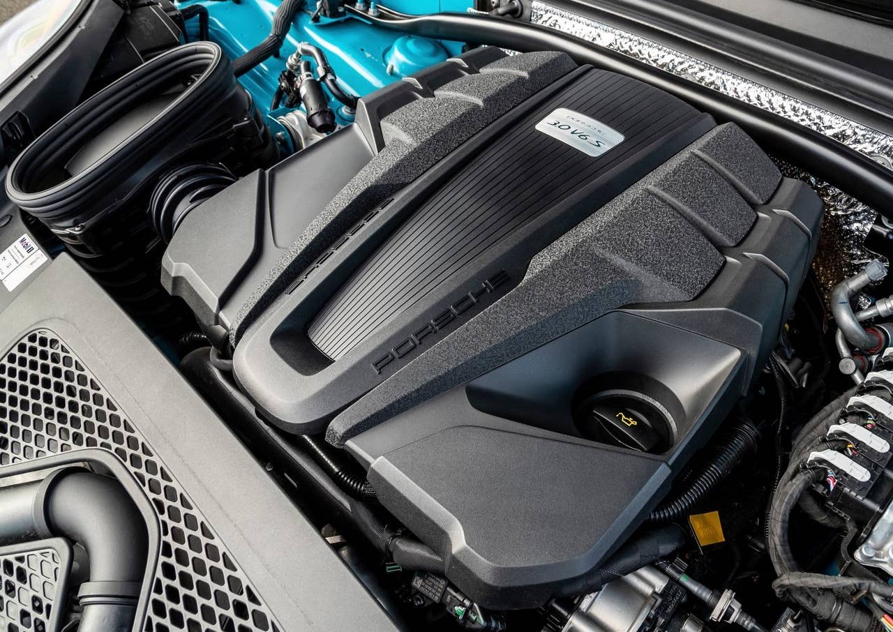 Teardown Reveals the Quiet Threat Lurking in Some Porsche Macan Engines