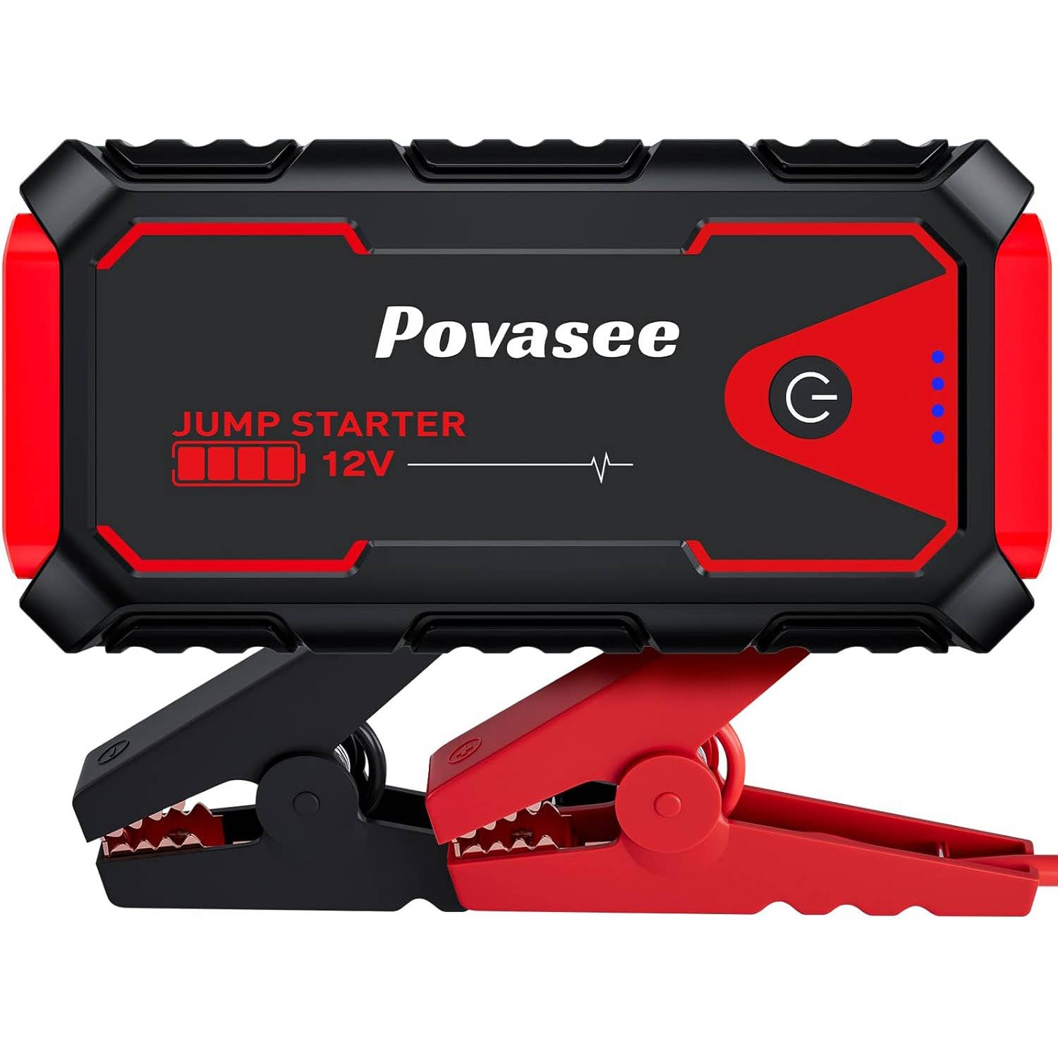 Povasee 4000A Jumper Starter