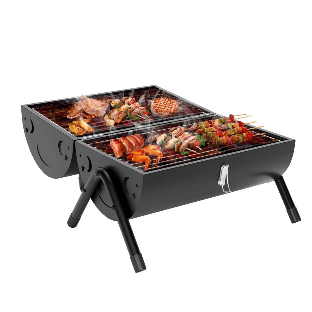 Capri Portable Charcoal Grill