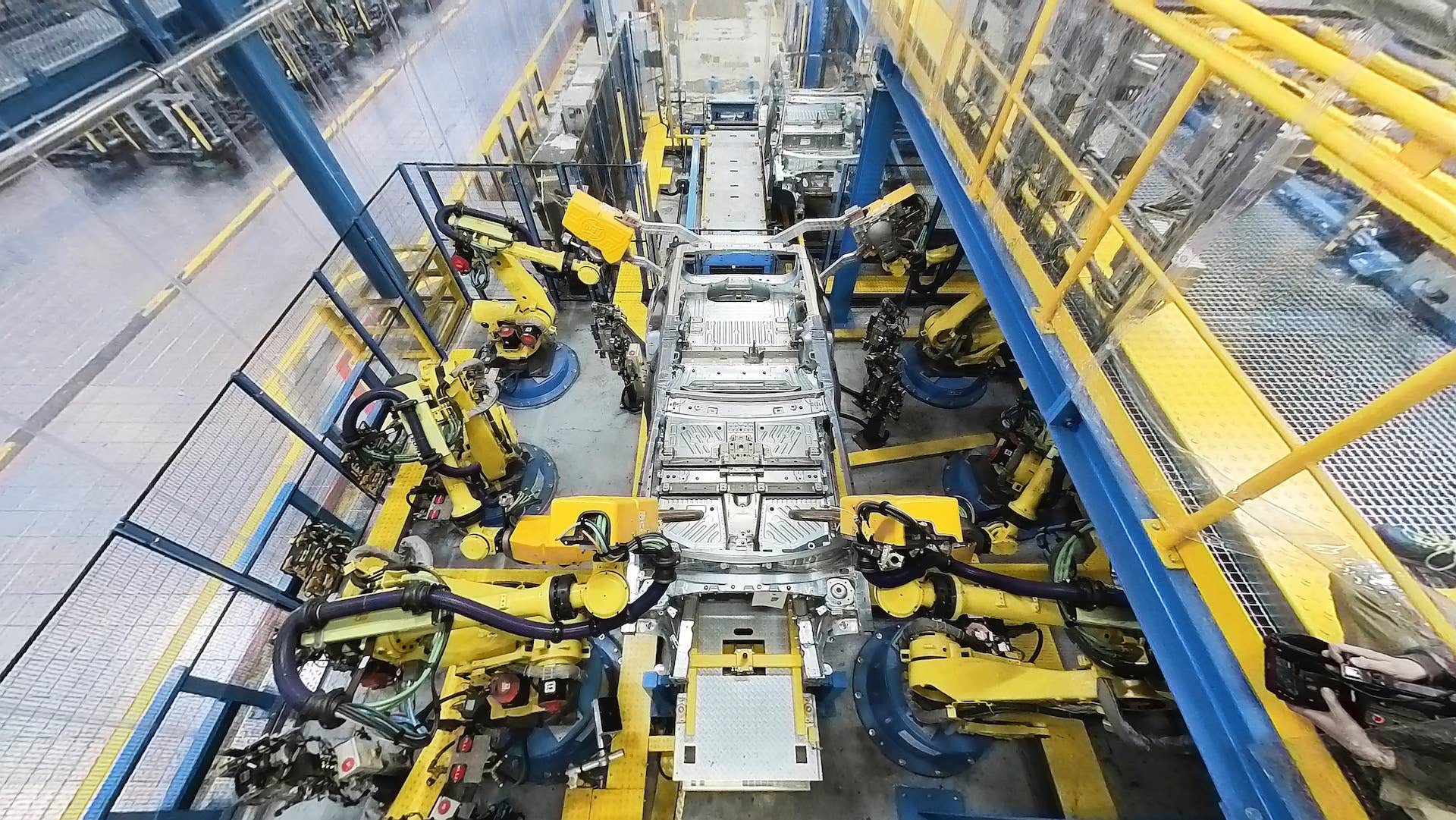 Ford's $2B EV Factory Already Cutting 1,000 Jobs - Autoblog