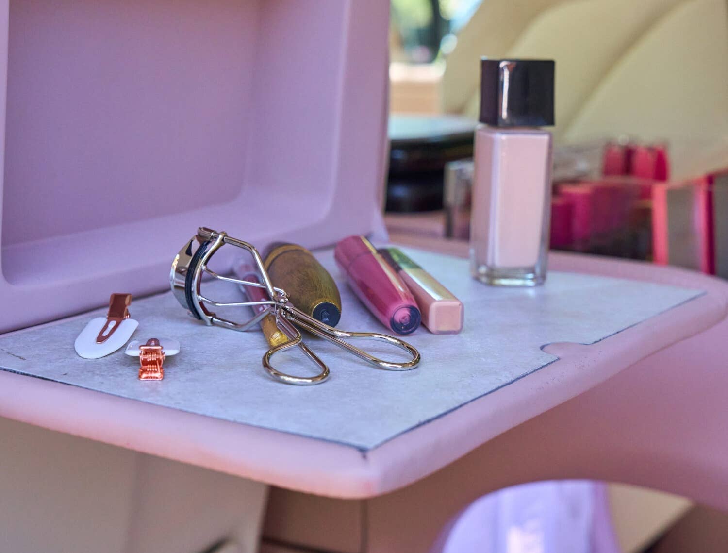 Lexus Glam LX makeup kit