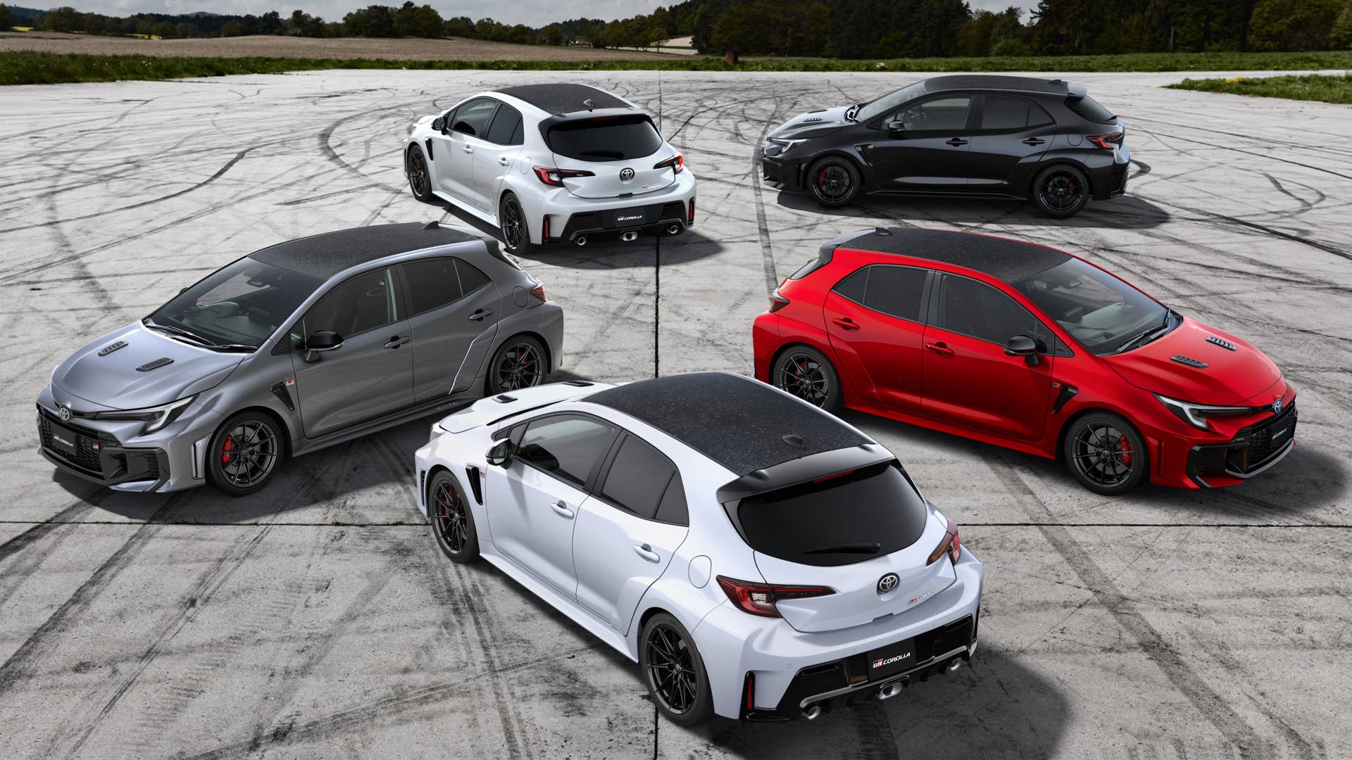 Toyota GR Corolla 2.0? Japan Gets the Tougher, Cooler Hot Hatch