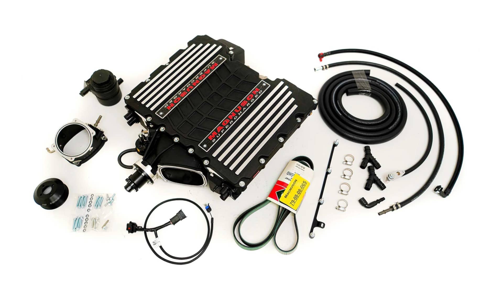 Magnuson TVS2650 supercharger kit for Cadillac CT5-V Blackwing