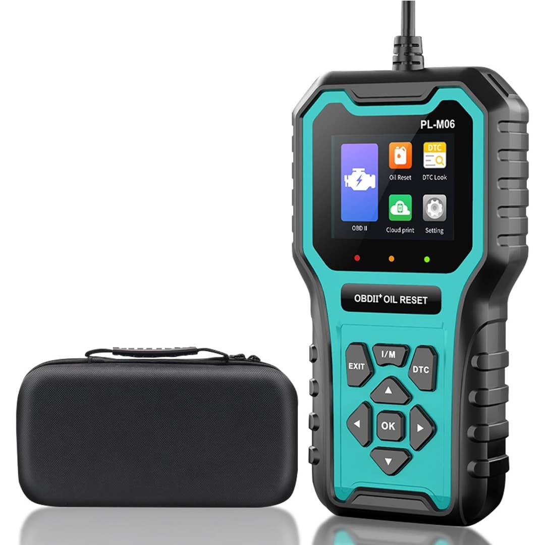 The Panlong OBD2 Diagnostic Scan Tool Is 53% Off - Autoblog