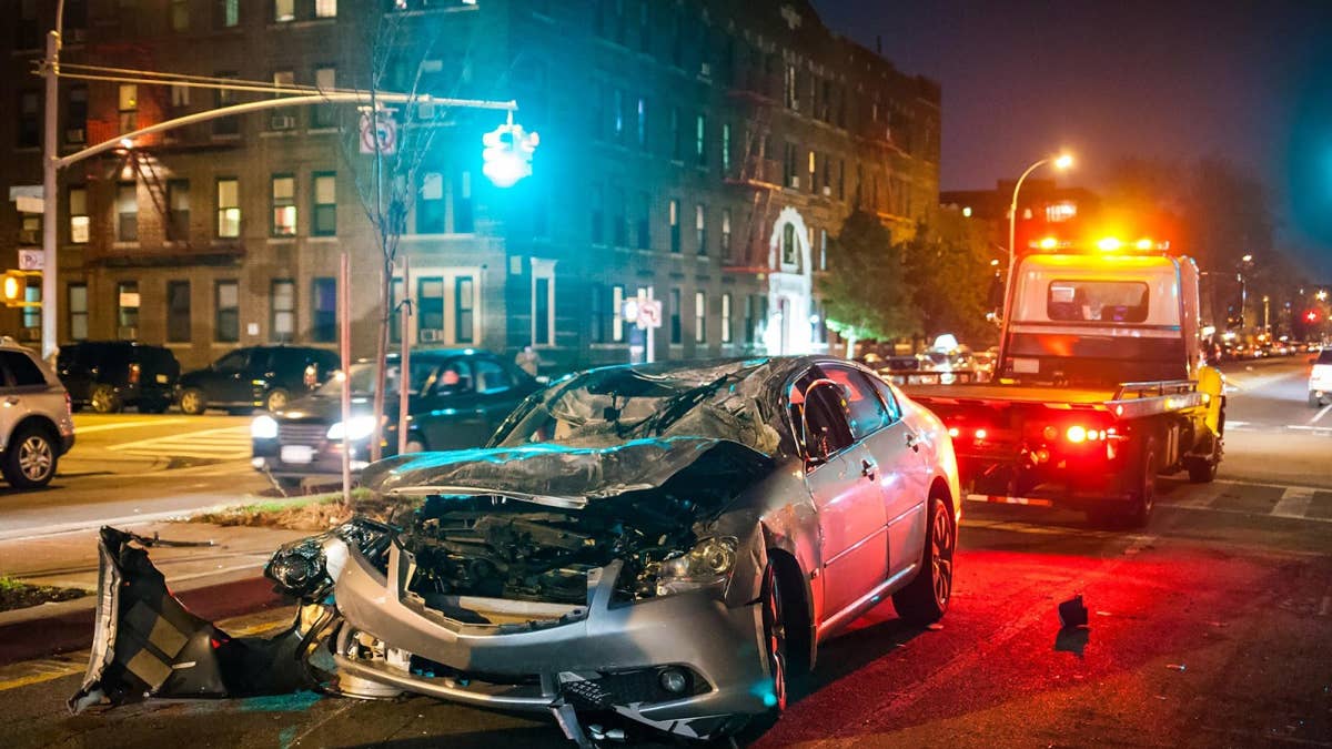Drivers are Ignoring Double Yellow Line Medians All The Time. Why and How Risky is This?