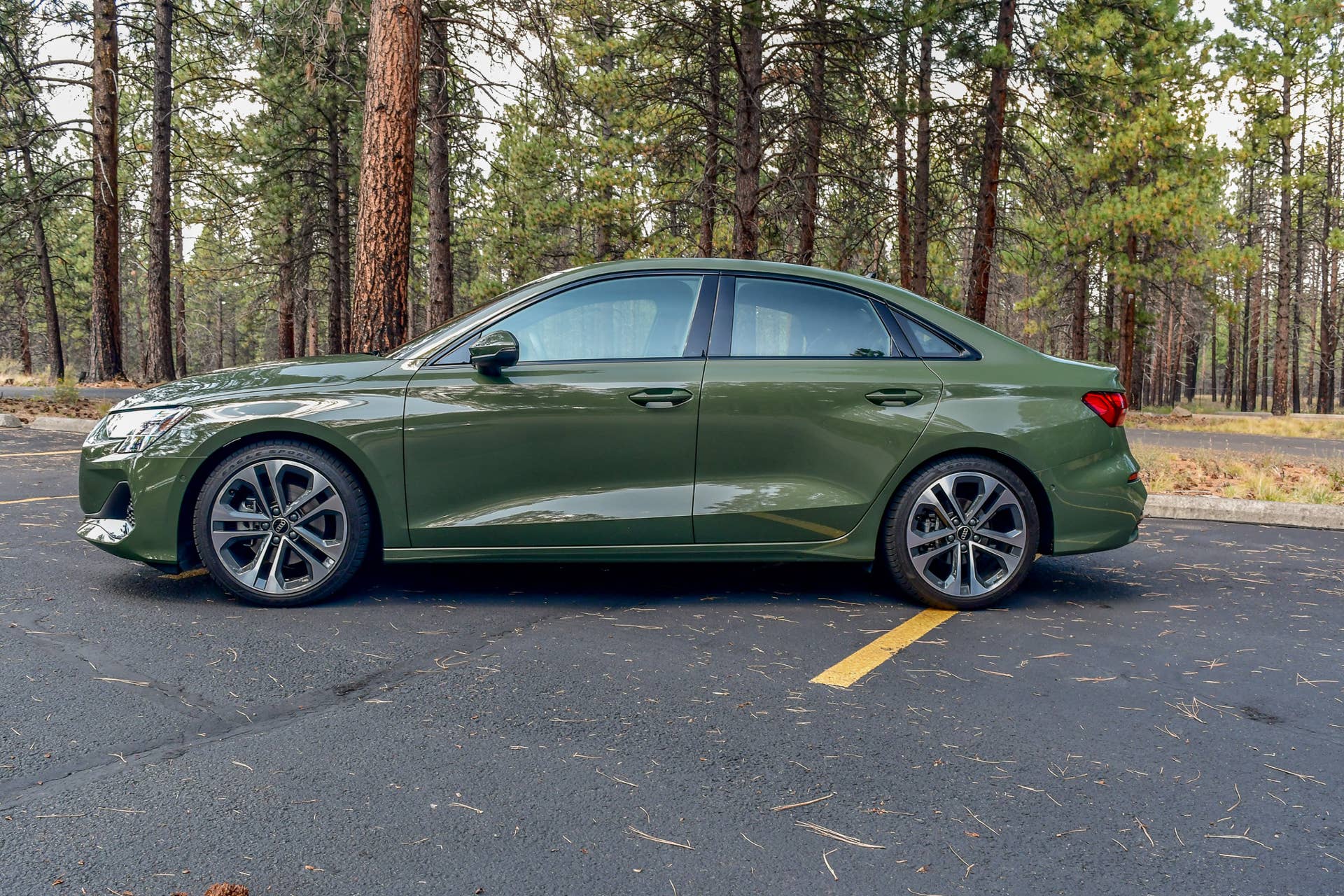 Audi A3 – photo 8