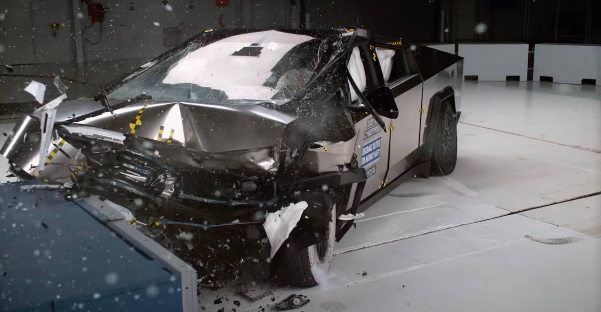 Infinity Iihs Why Tesla’s Cybertruck and Model 3 Didn’t Get IIHS Top Safety Picks ...