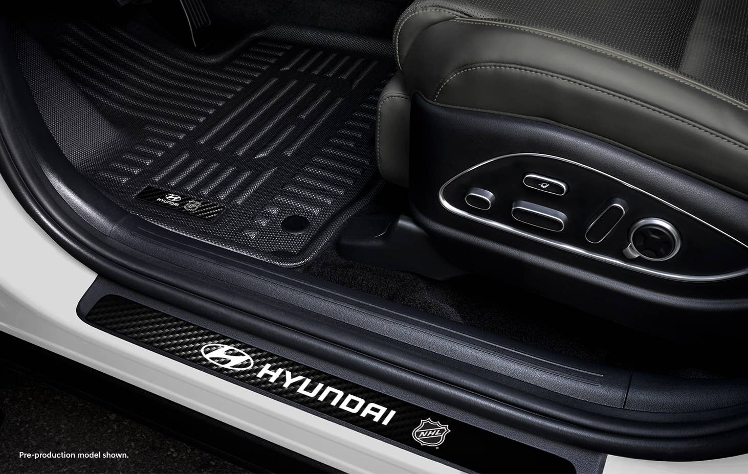 2026 Hyundai Palisade NHL Edition