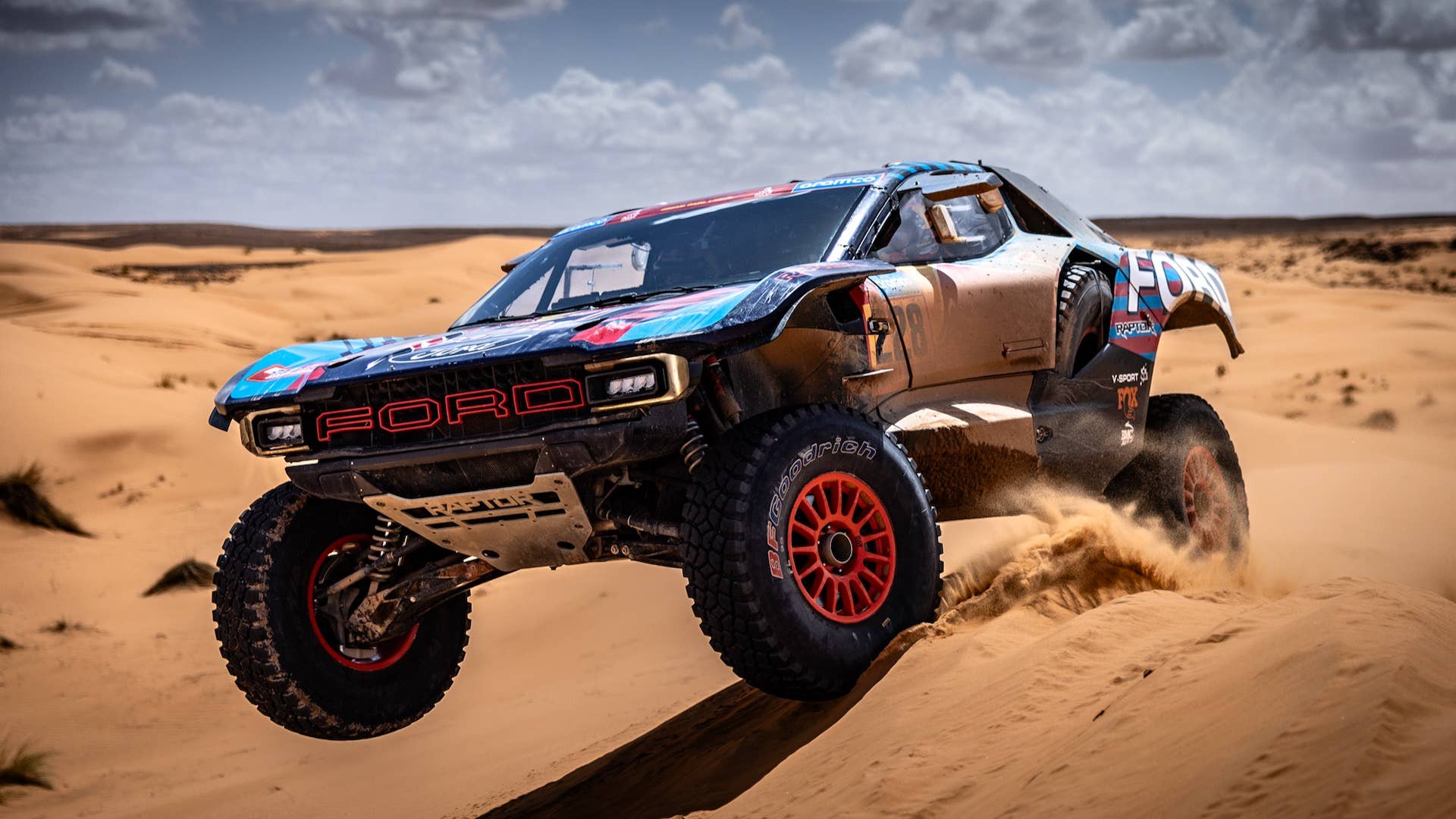 Ford Performance Is Now Ford Racing in Push to Connect Track and Street ...