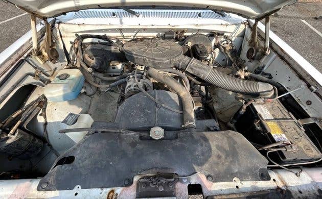 1993 Dodge Ram D150