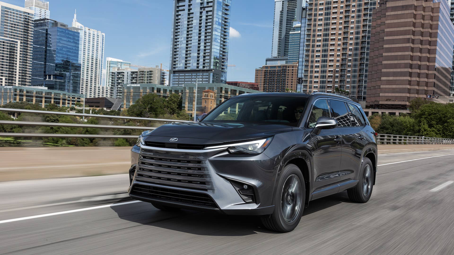 2026 Lexus TX 350