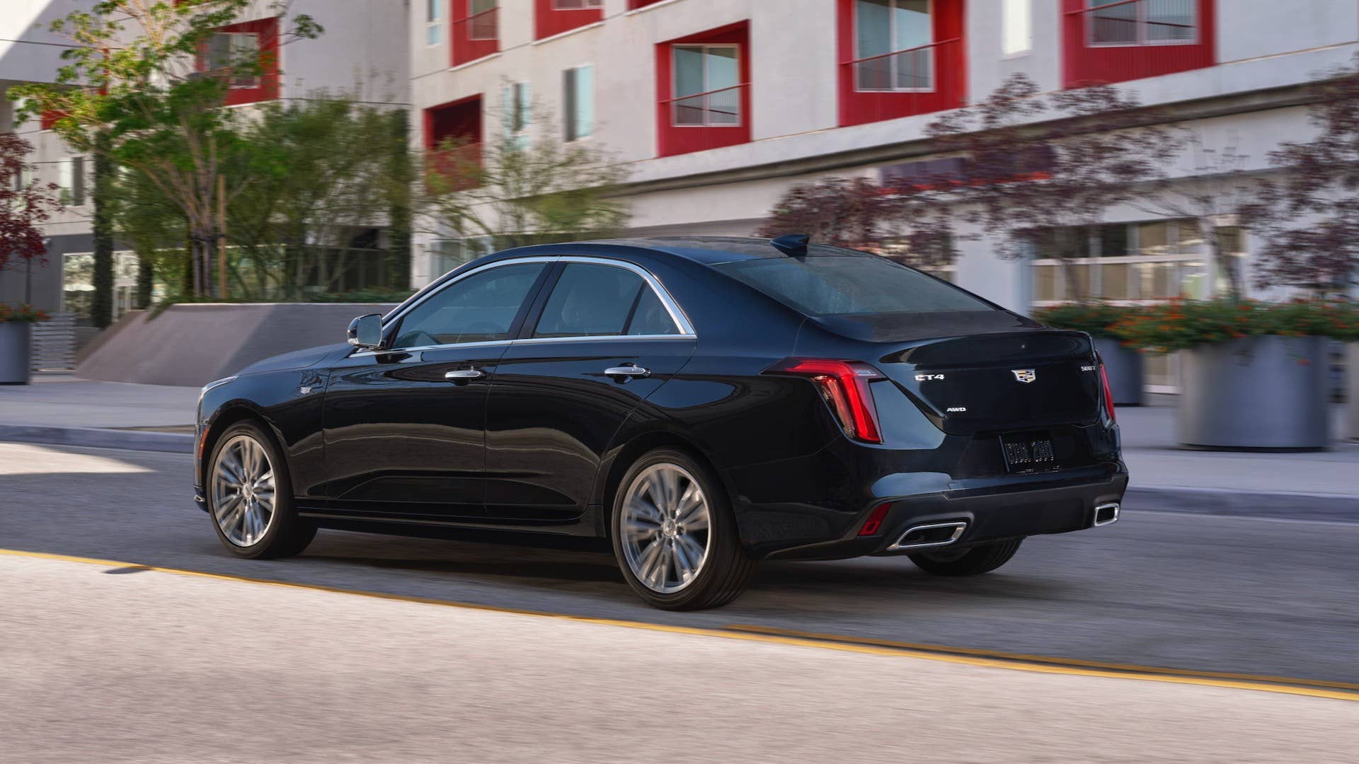 Unlock Unbelievable Savings The Ultimate Guide To Cadillac Ct4 Lease Deals