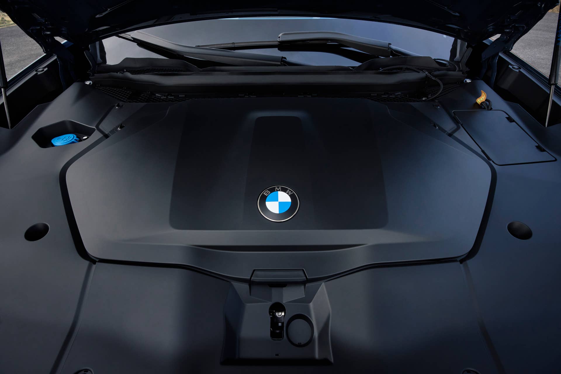 BMW iX3 - electric motor