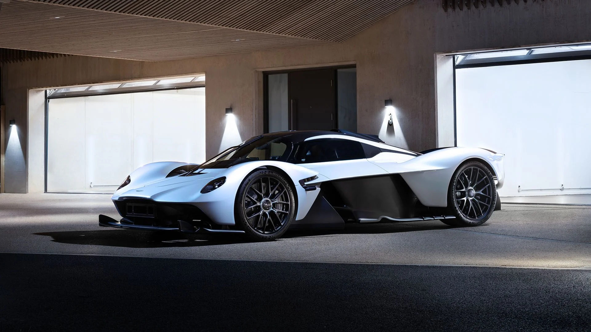 Daniel Ricciardo’s $3M Aston Martin Valkyrie Hits Zoute Concours Auction