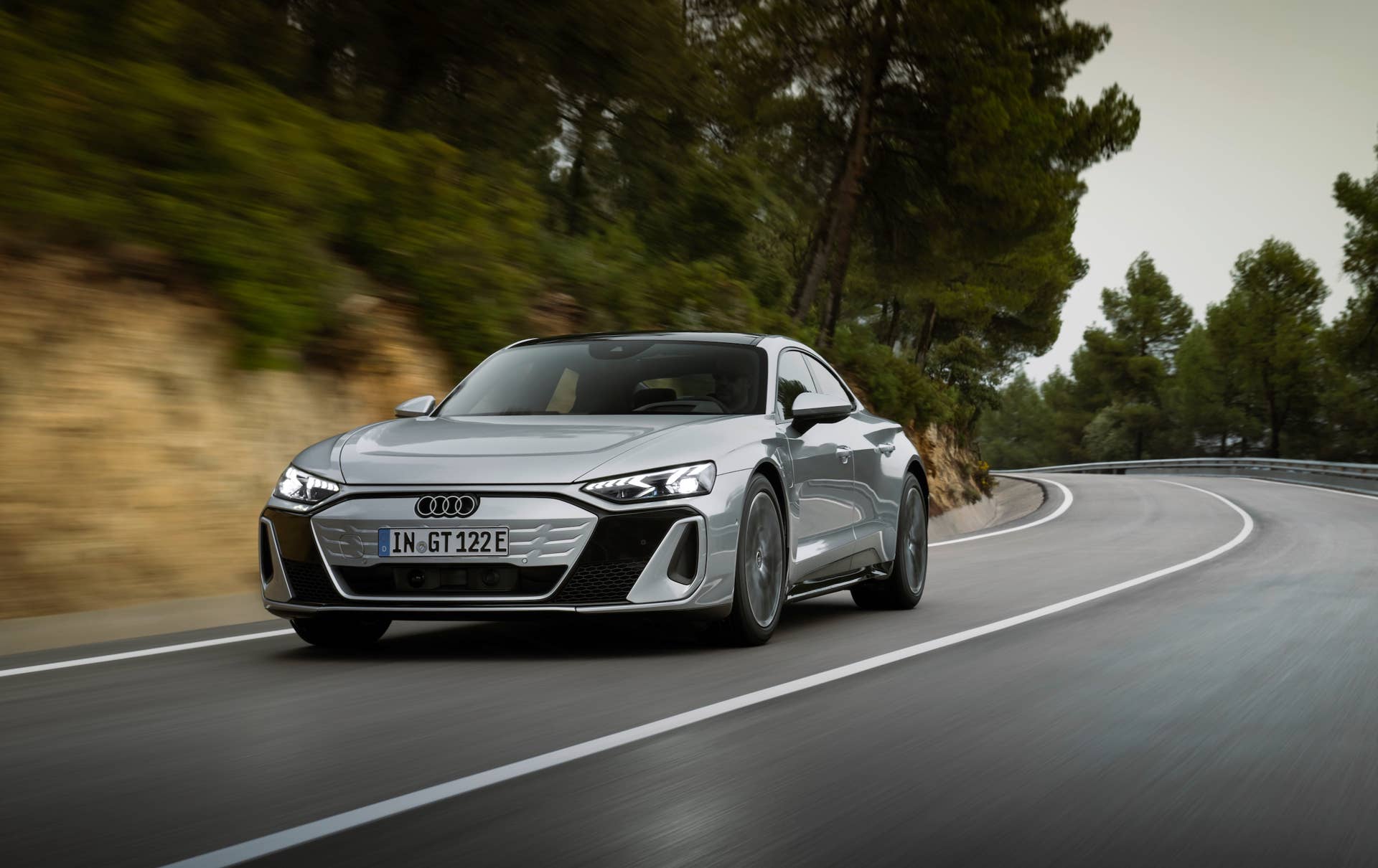 Audi S e-tron GT