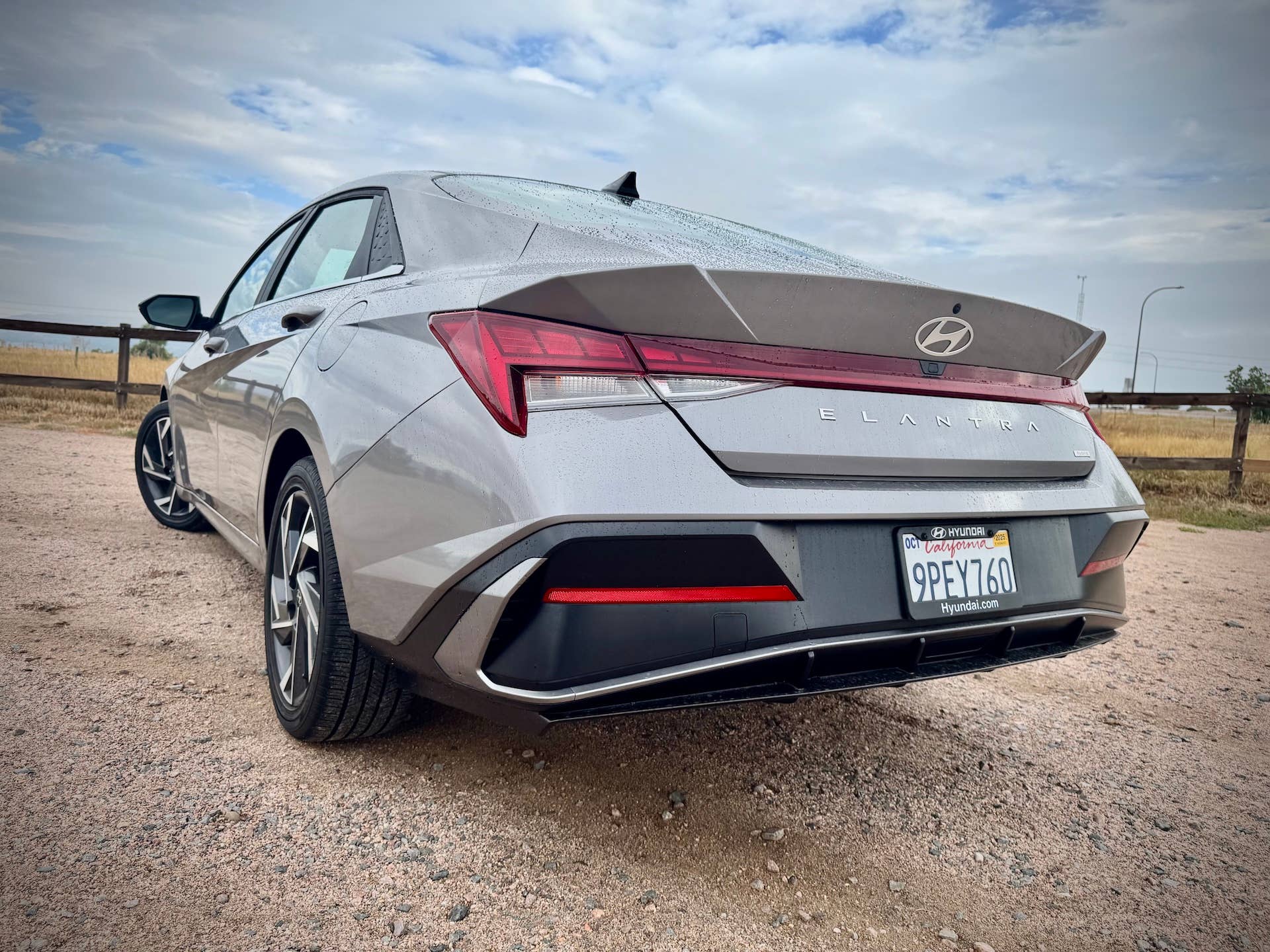 2025 Hyundai Elantra Hybrid