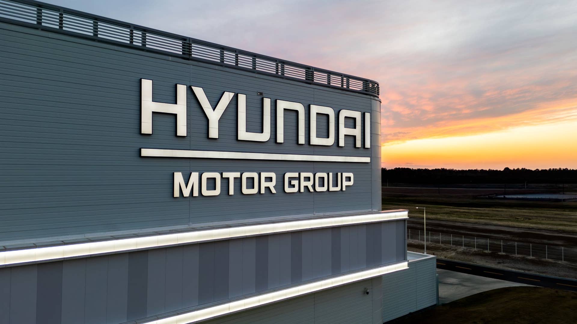 Hyundai Metaplant