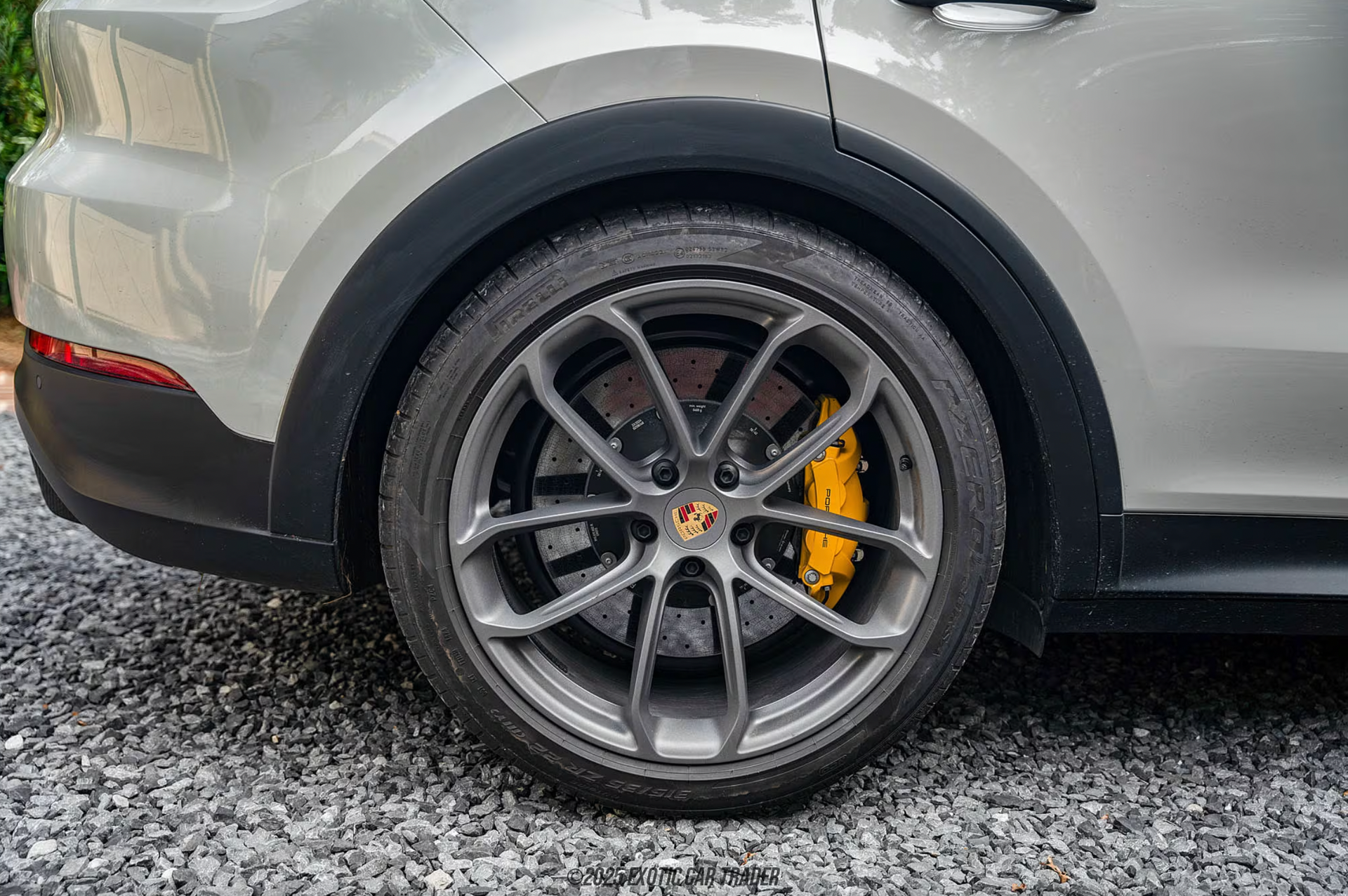 2024 Porsche Cayenne Turbo GT For Sale At $186,999 With Under 4,000 ...