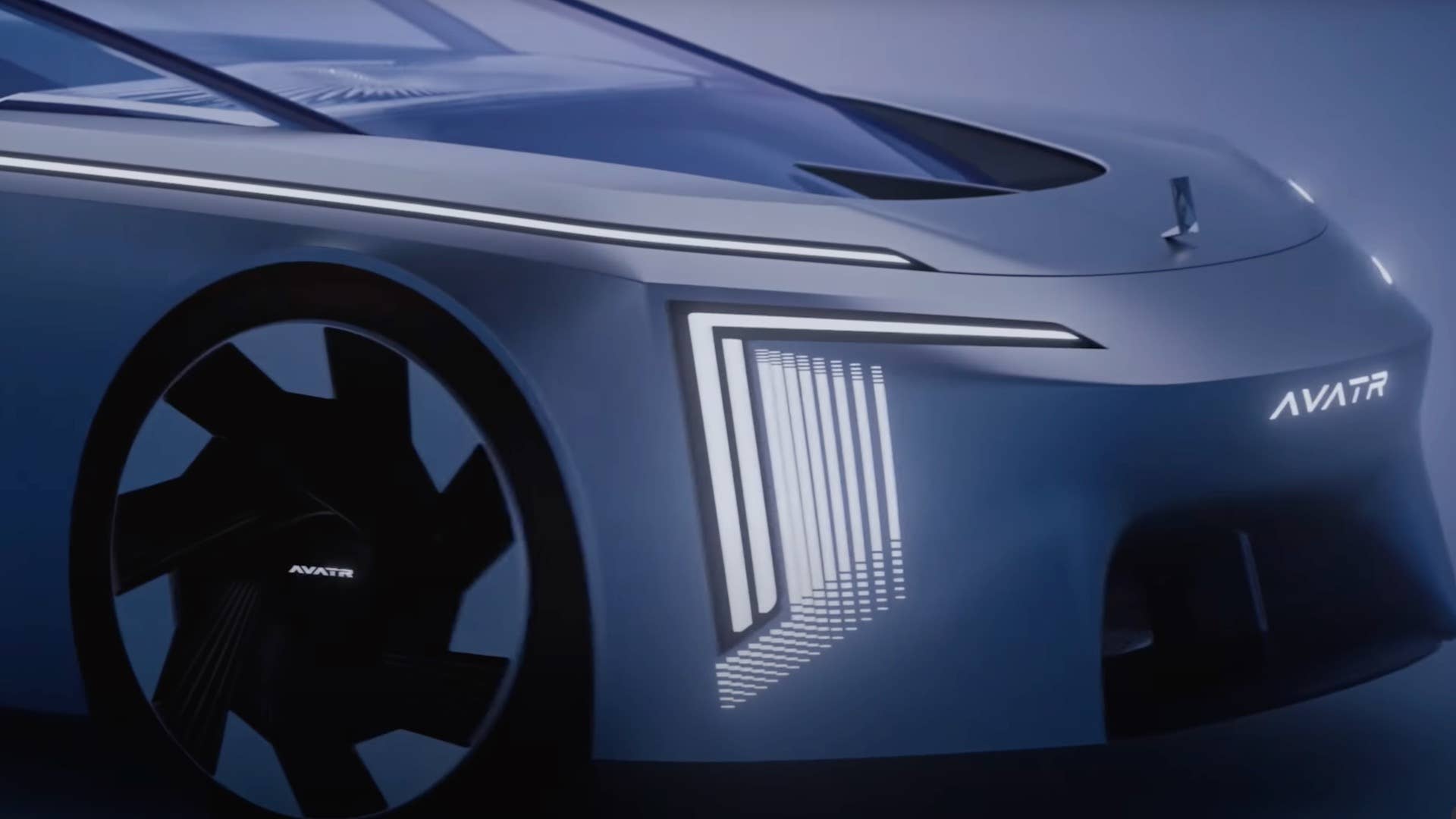 Avatr Vision Expectra concept
