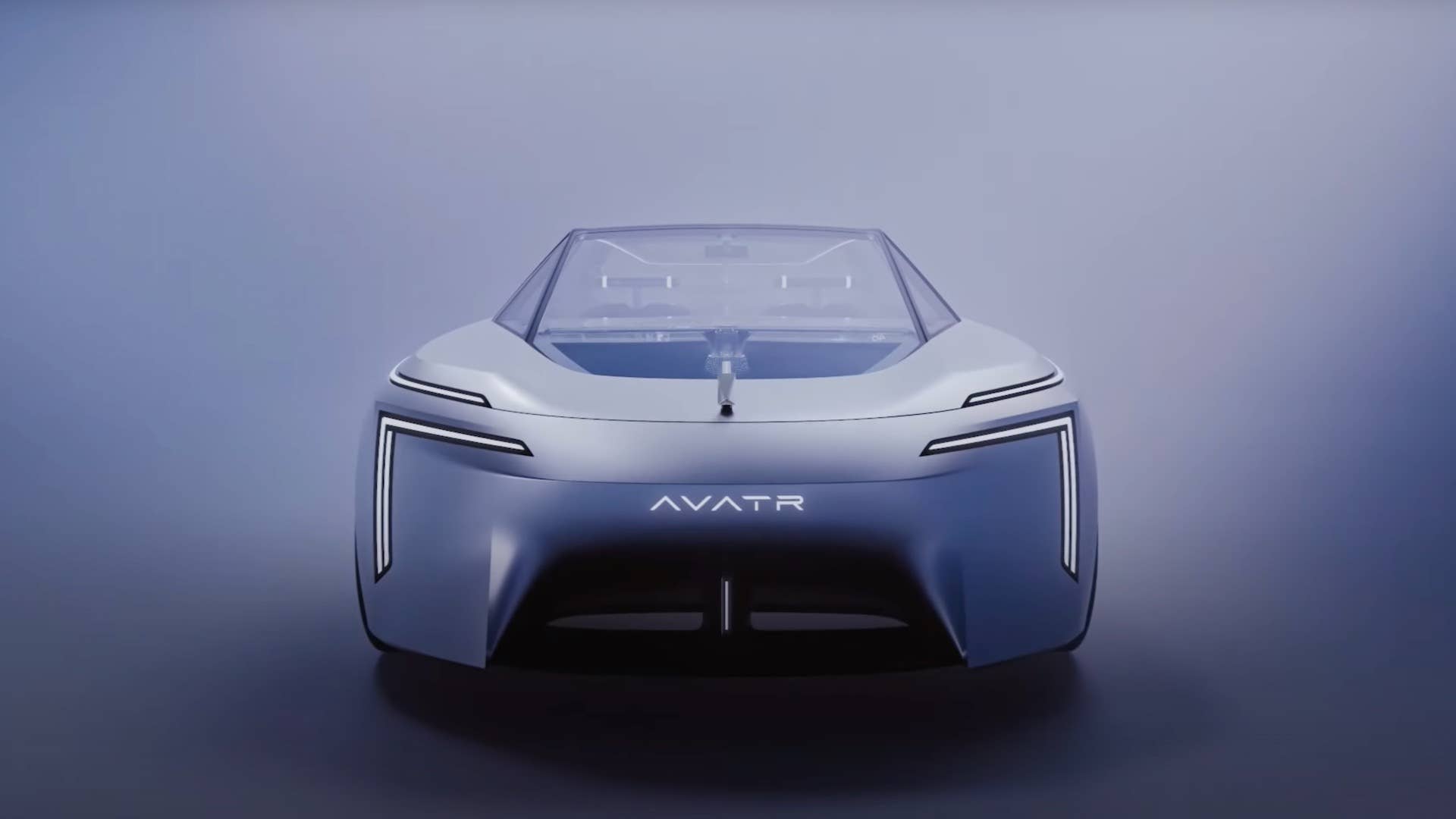 Avatr Vision Expectra concept