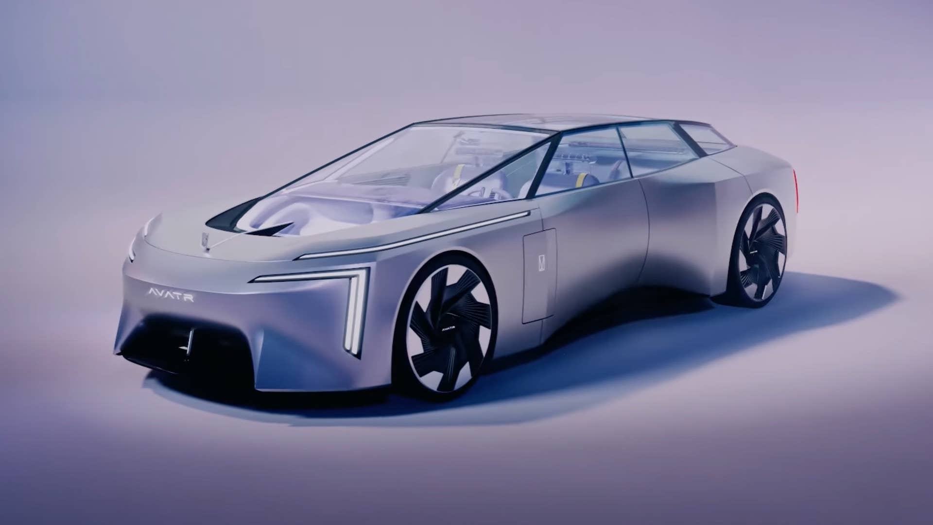 Avatr Vision Expectra concept