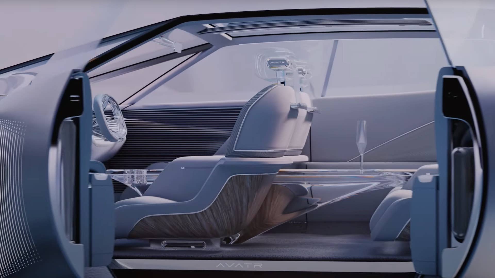 Avatr Vision Expectra concept