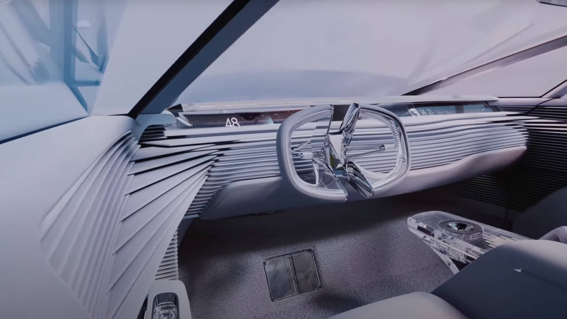 Avatr Vision Expectra concept