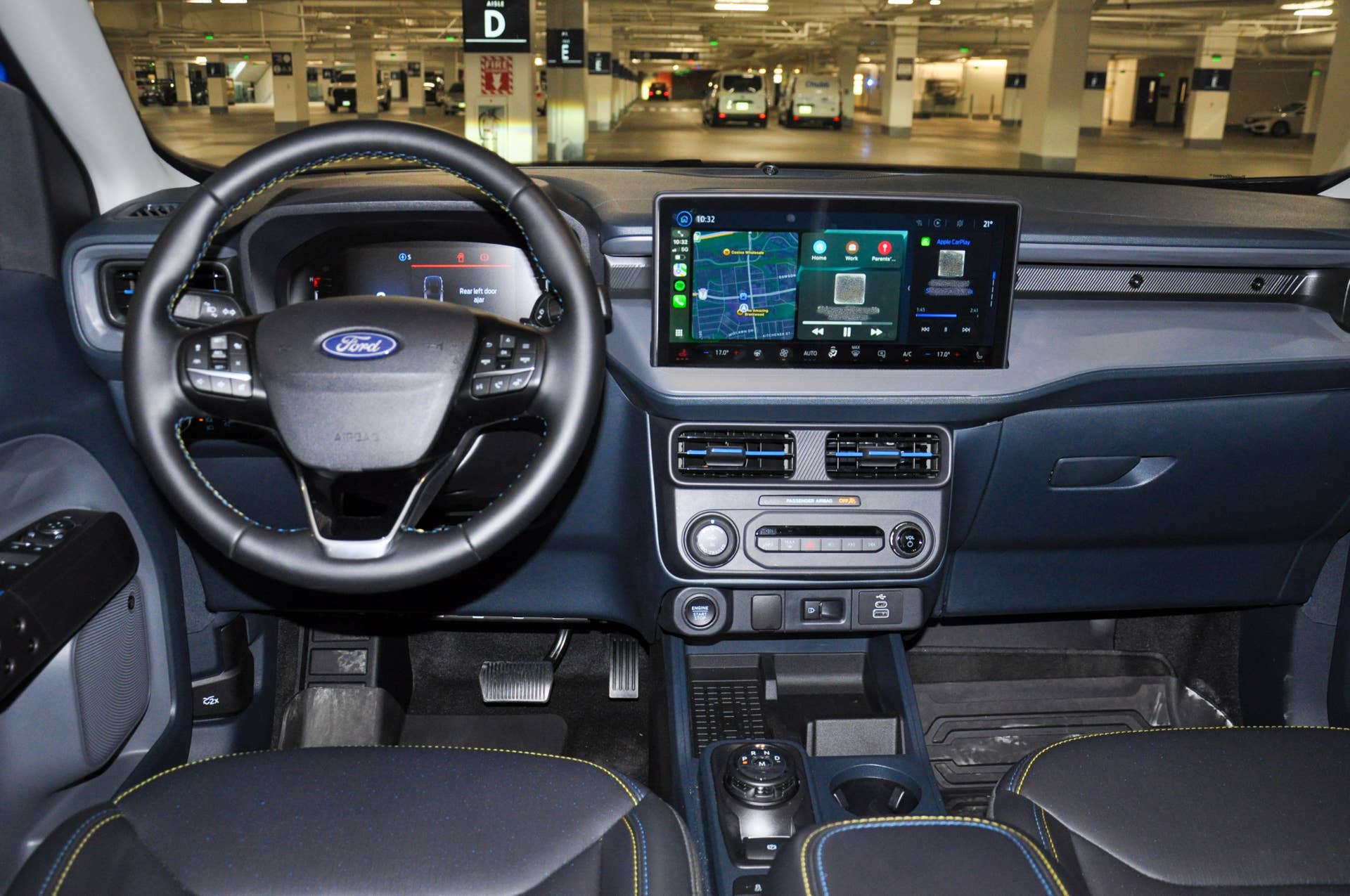 2025 Ford Maverick Lobo