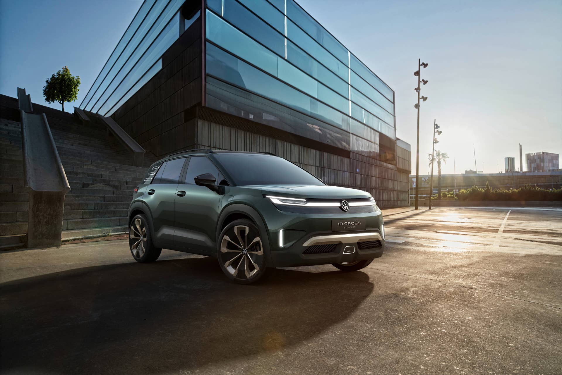 Electric Tiguan or New‑Gen ID.4: Volkswagen Hints at a Bold Future