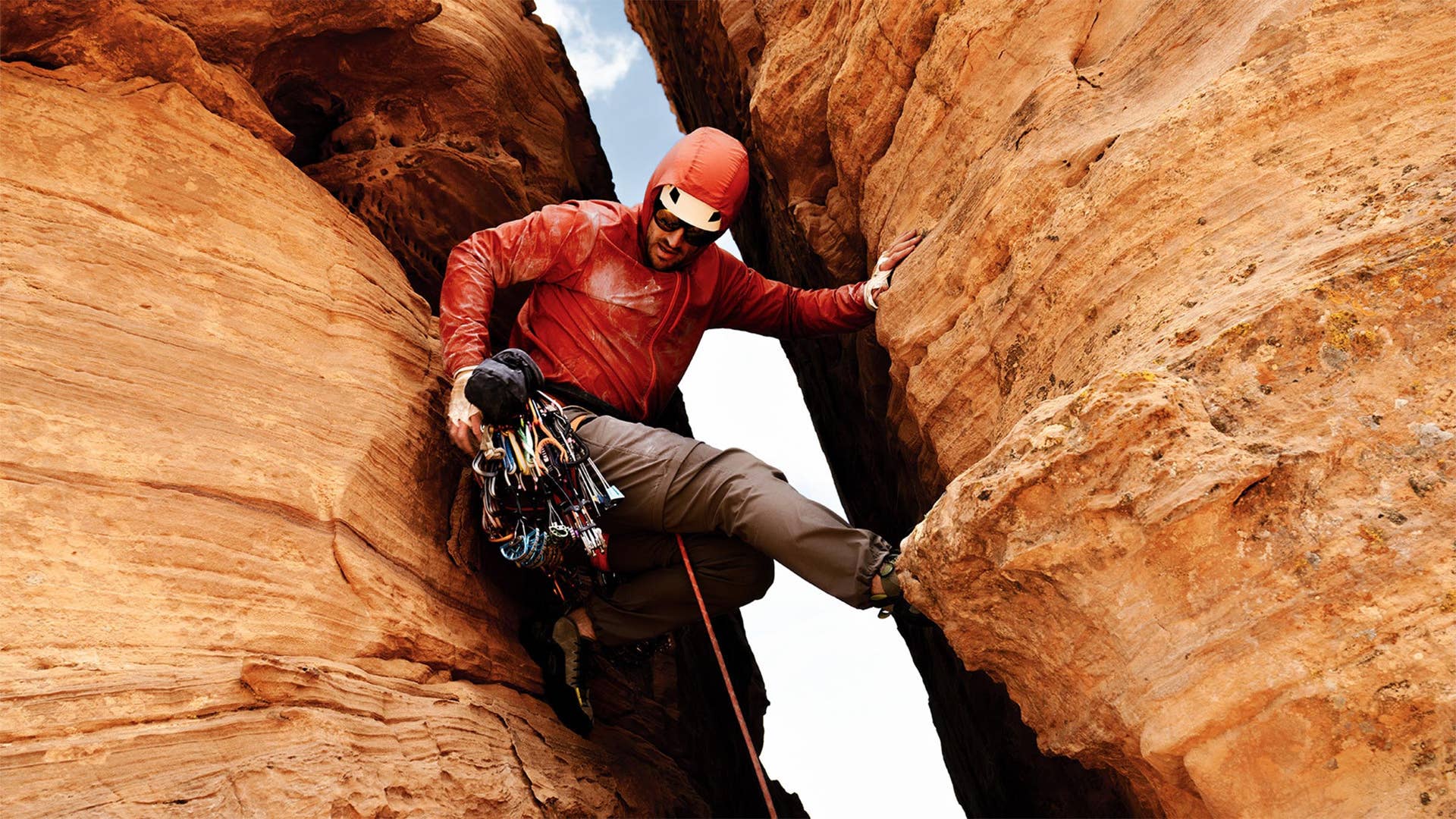 Ready Set Ford - mountain climbing
