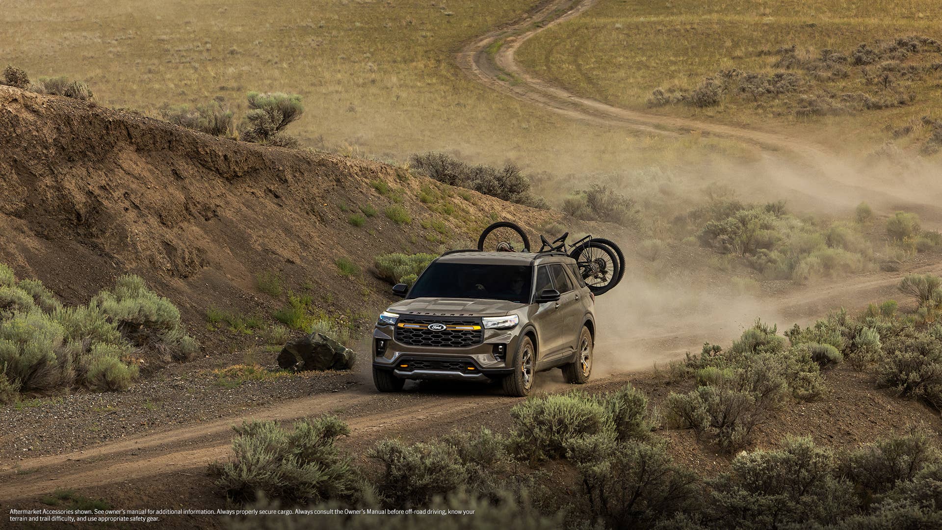 Ford Launches First Global Marketing Push in a Decade With “Ready Set ...