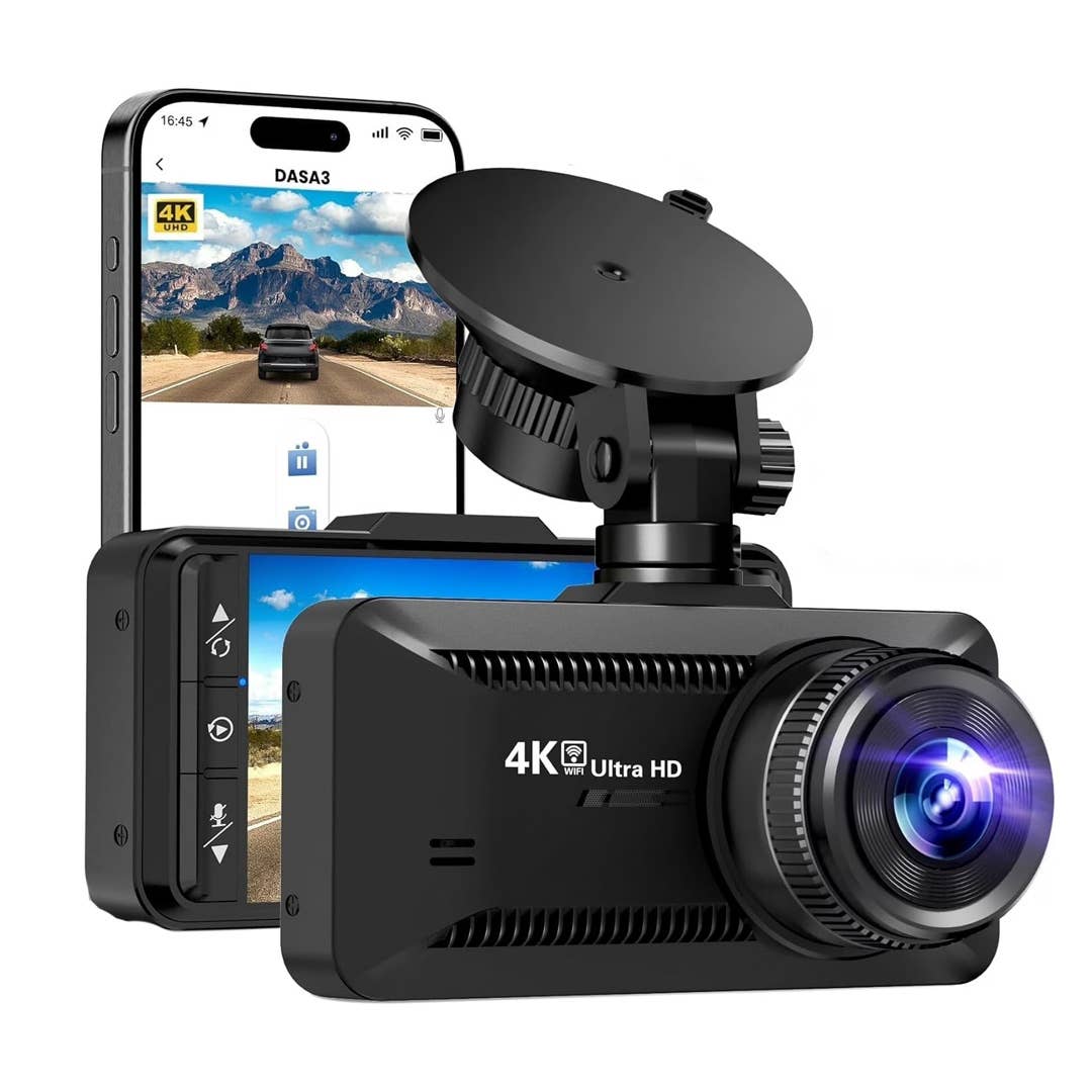 Aldf Dual Dash Cam