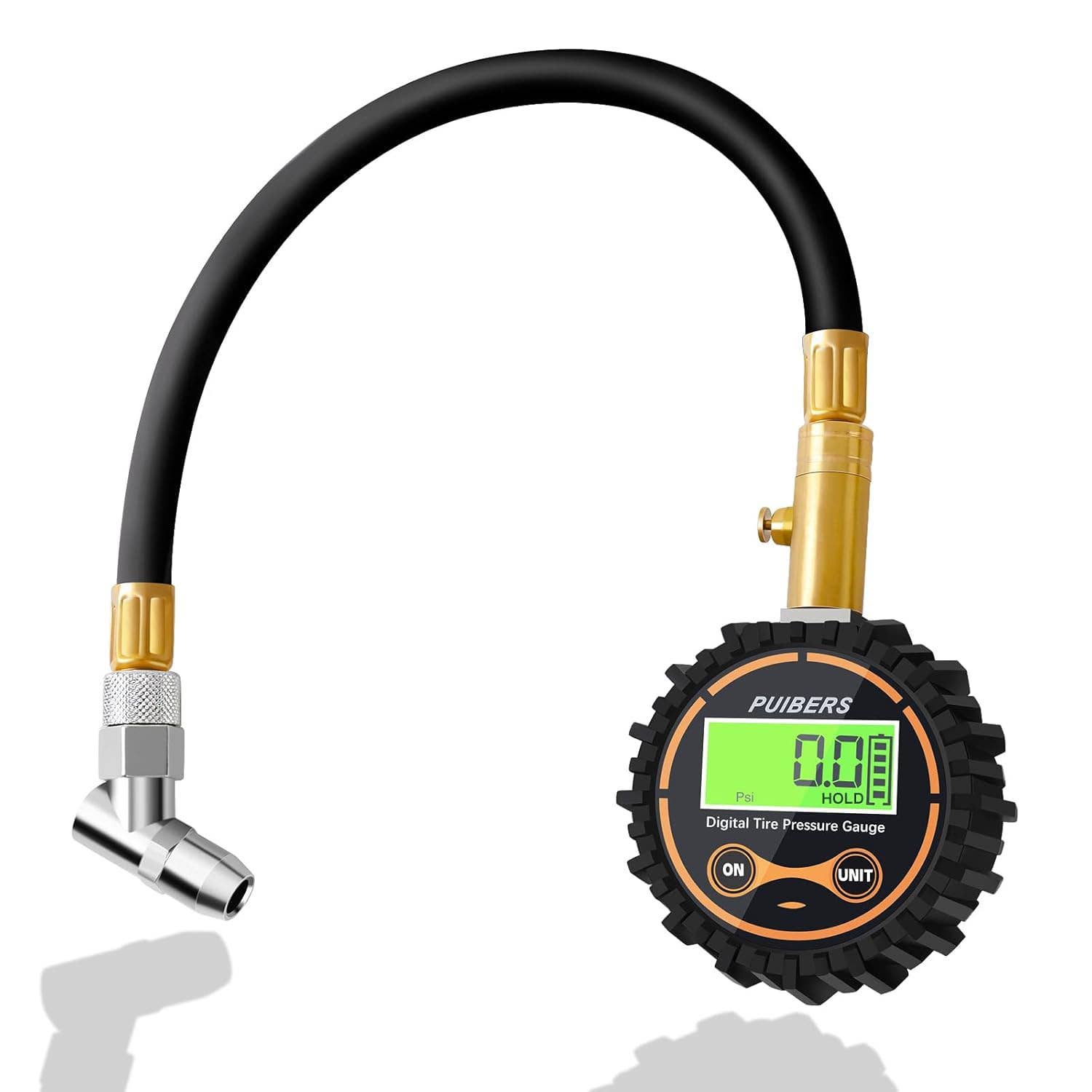 Puibers Digital Tire Pressure Gauge
